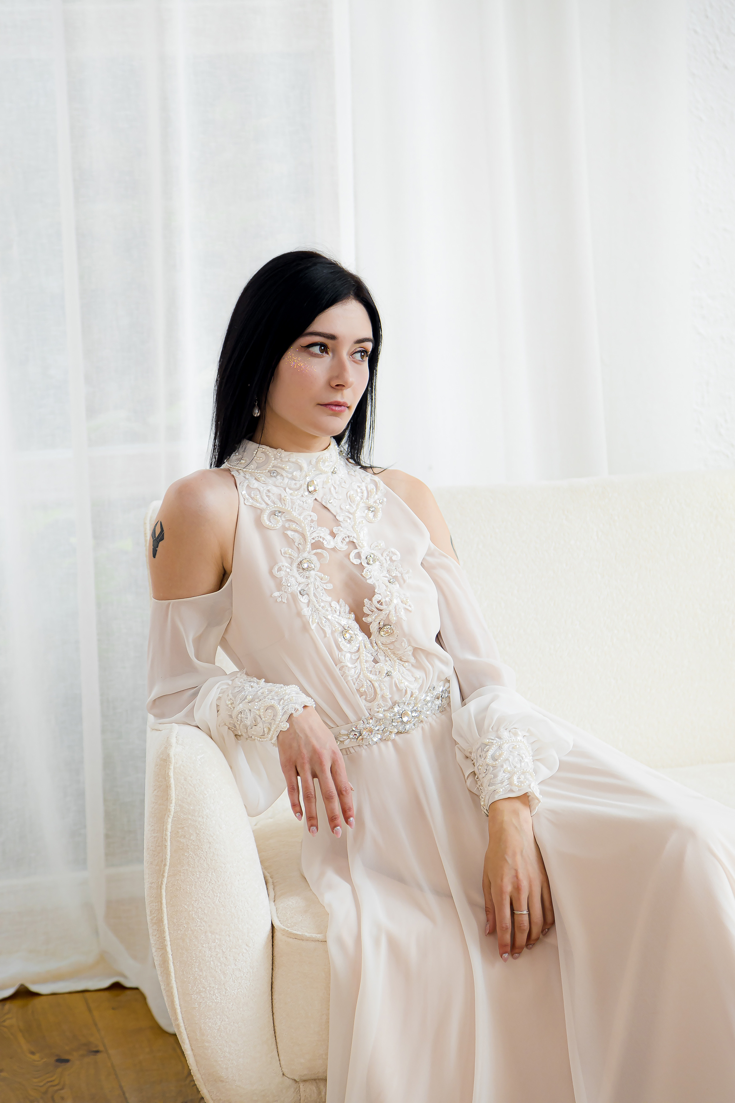 Портреты. Фотограф Ксения