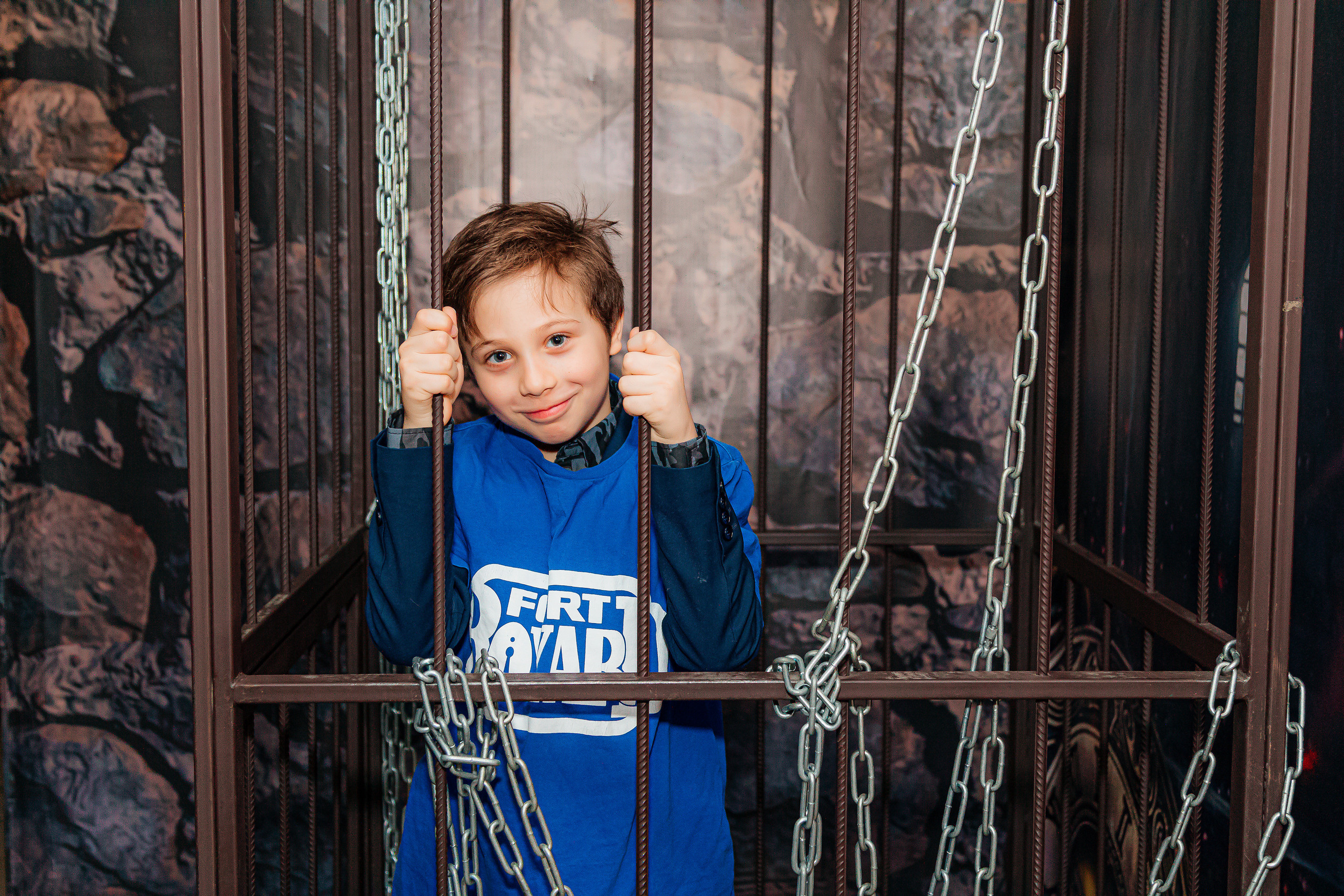 Детские мероприятия. Фотограф Ксения