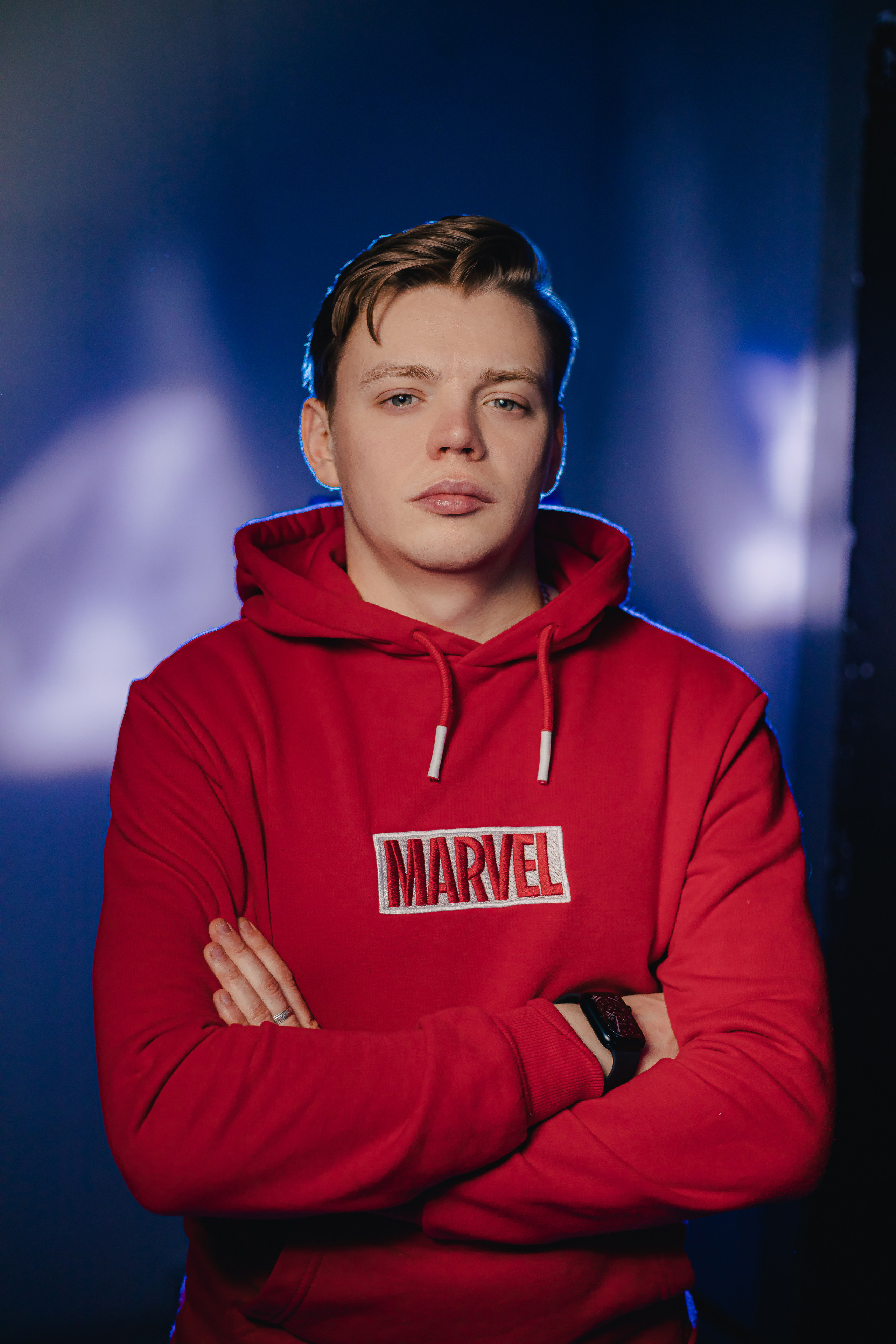 Портреты. Фотограф Ксения