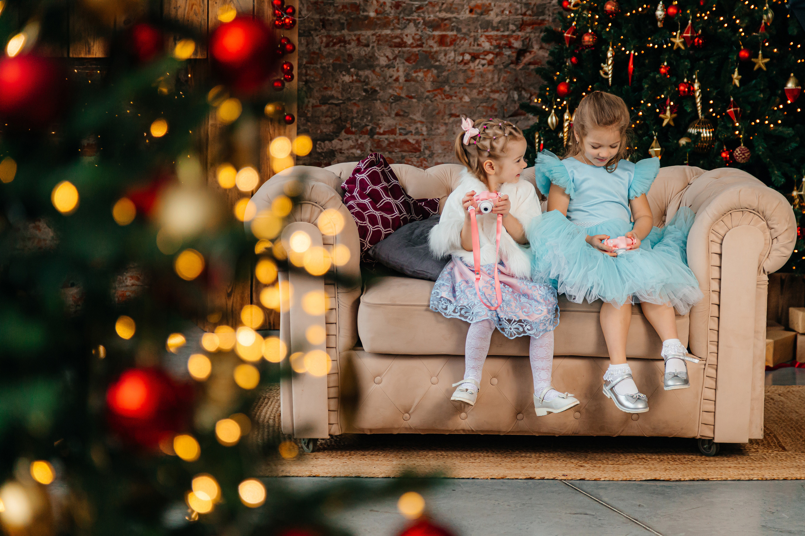 Семейные. Фотограф Ксения