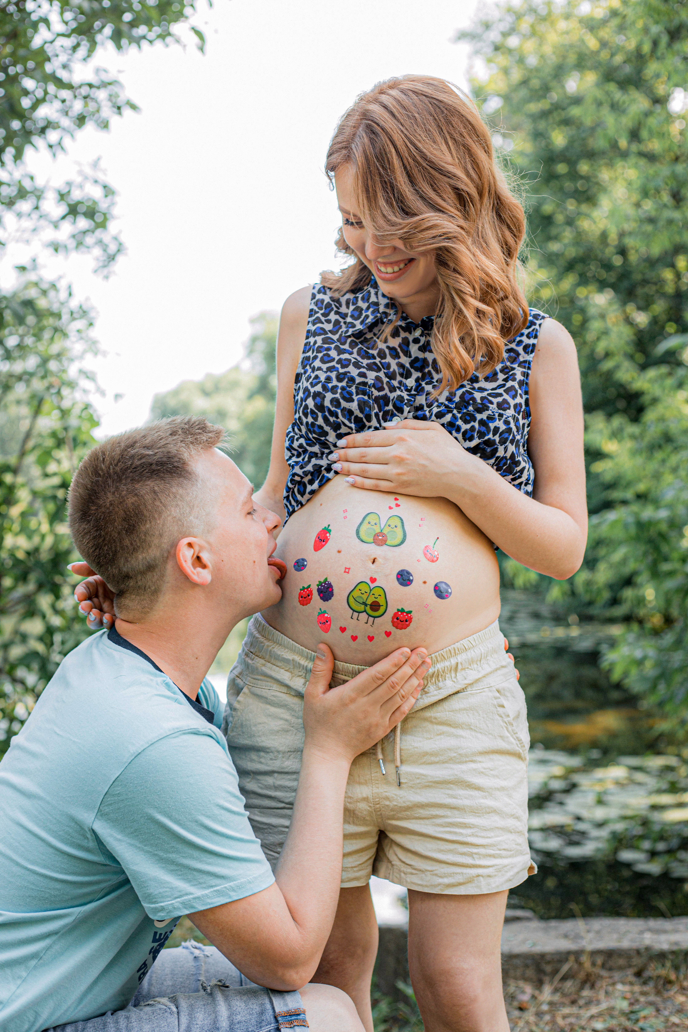 Семейные. Фотограф Ксения