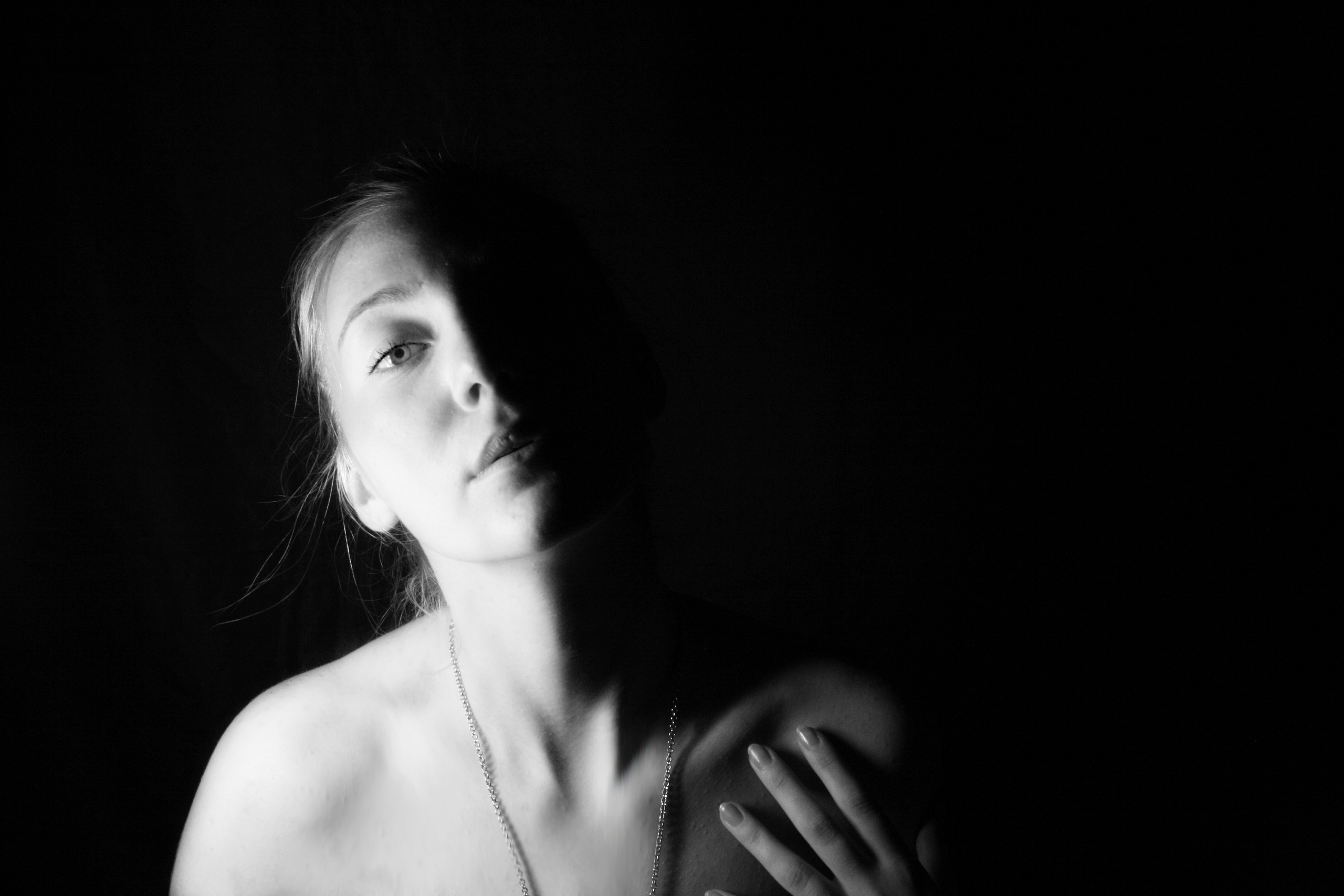 Портреты. Фотограф Ксения