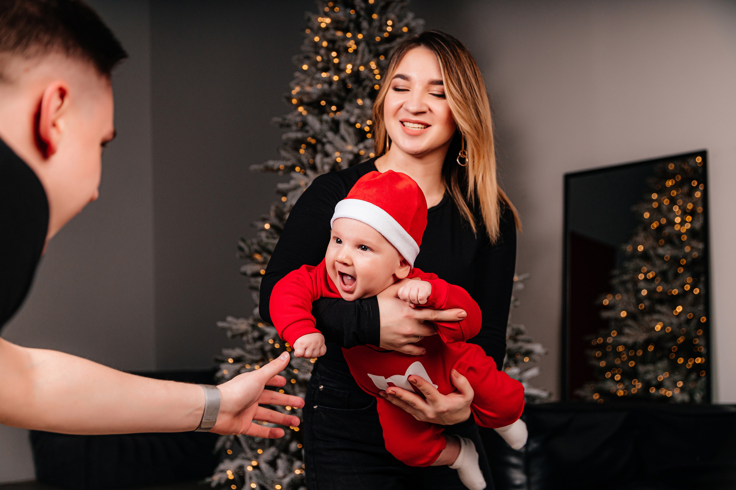 Семейные. Фотограф Ксения