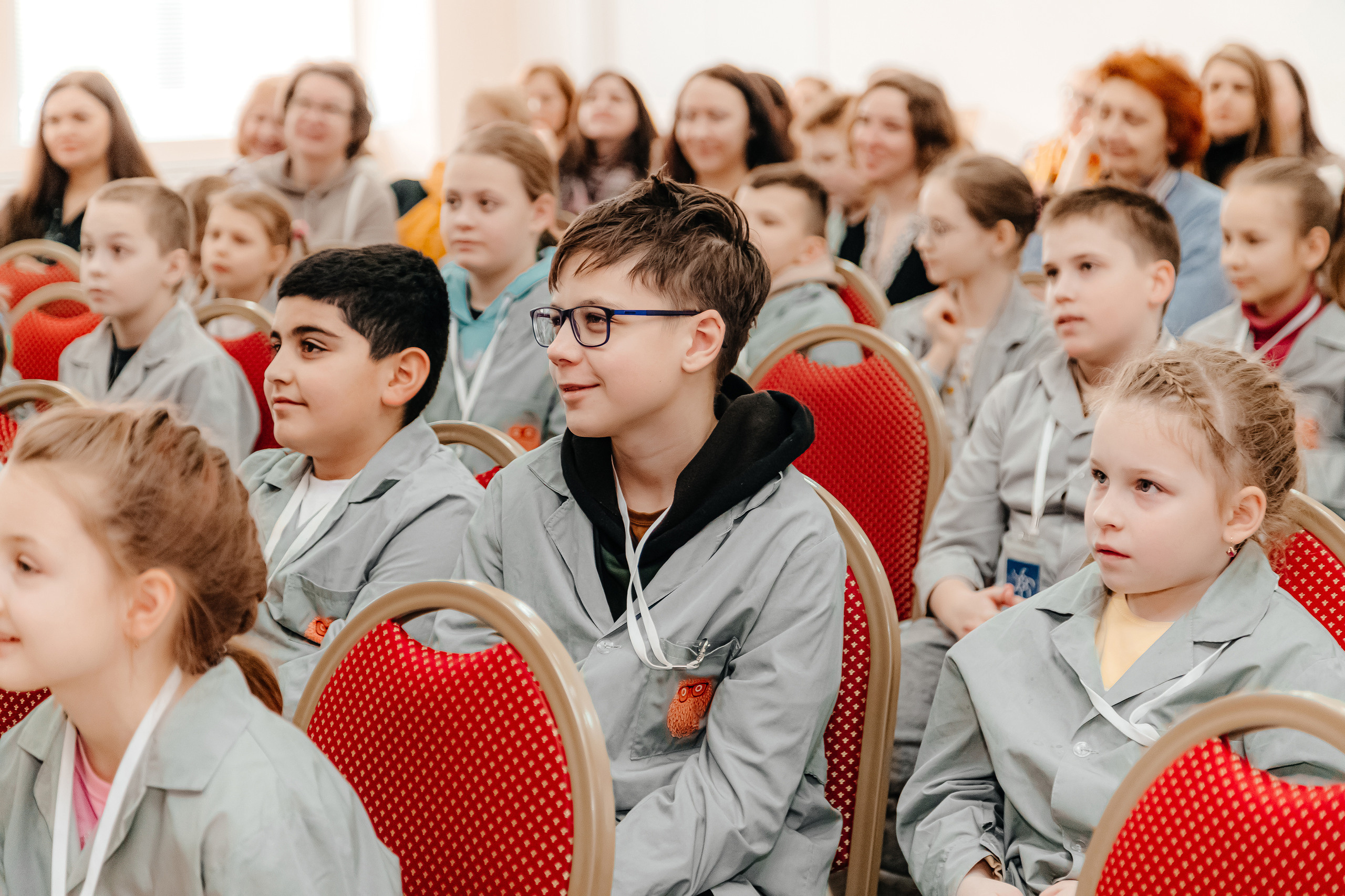 Детские мероприятия. Фотограф Ксения