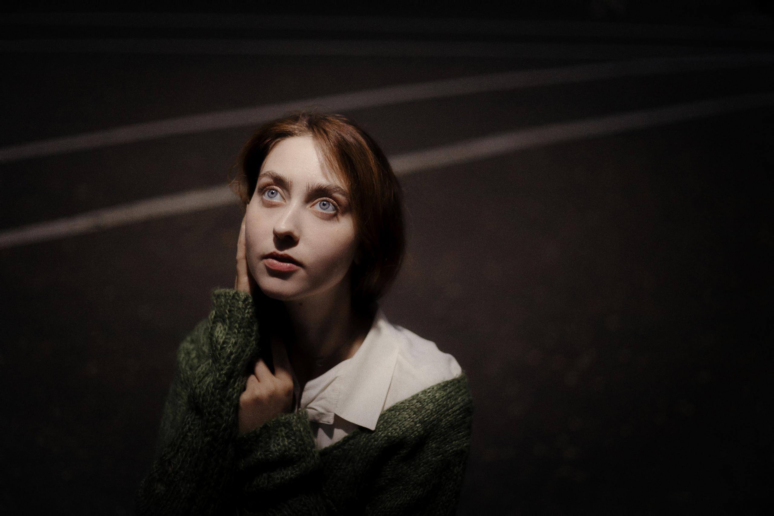 Портреты. Фотограф Ксения