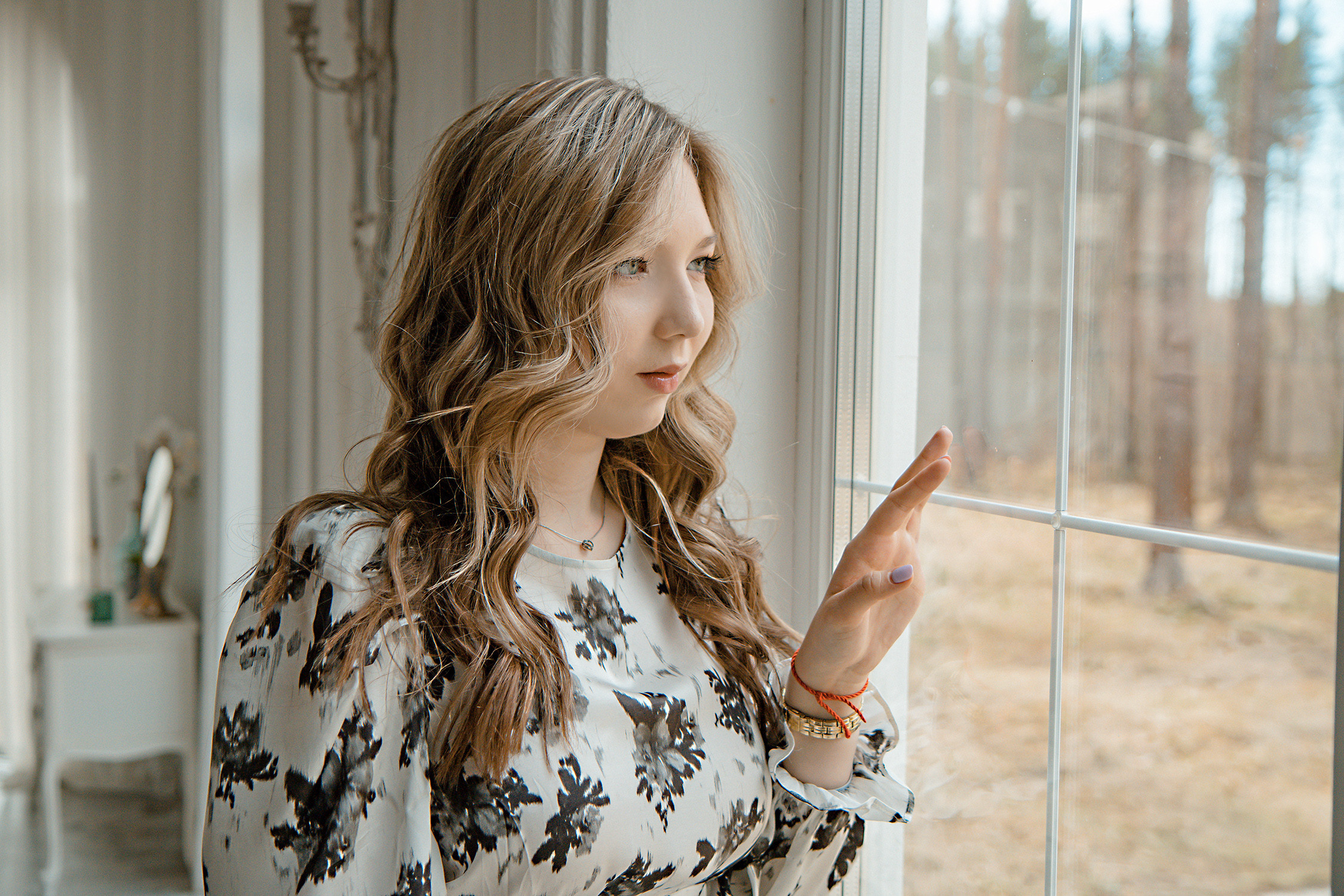 Портреты. Фотограф Ксения