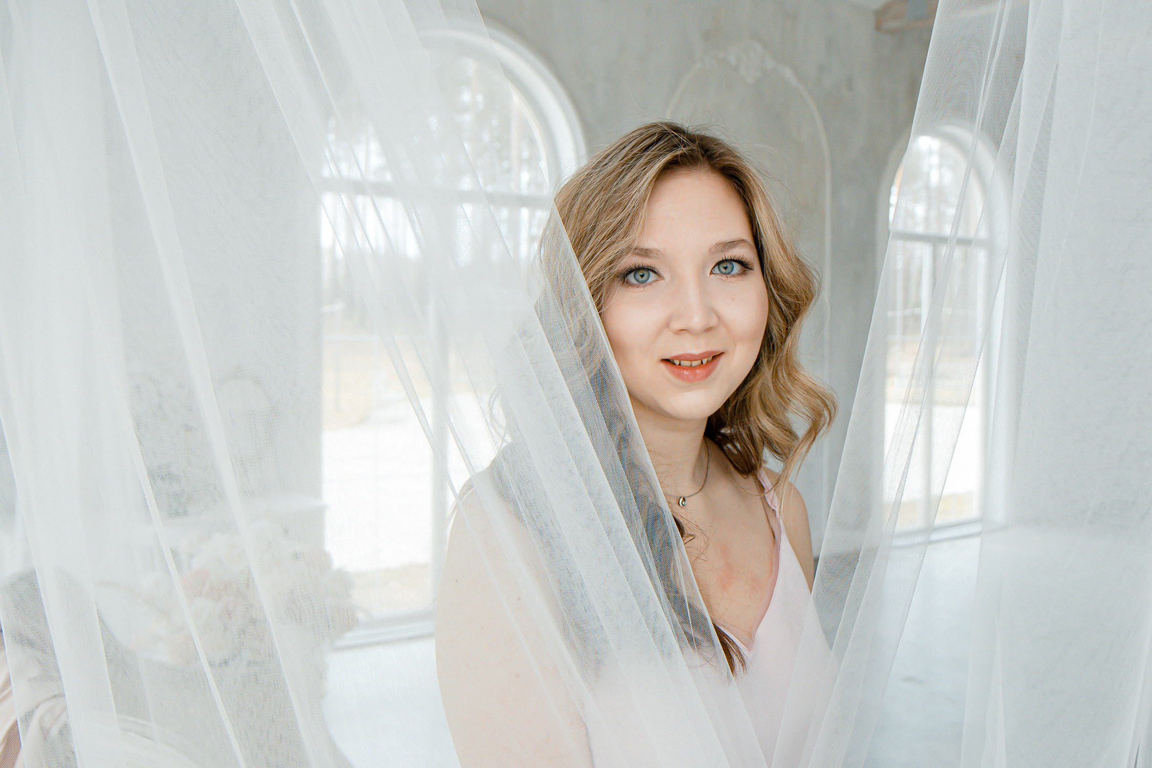 Портреты. Фотограф Ксения