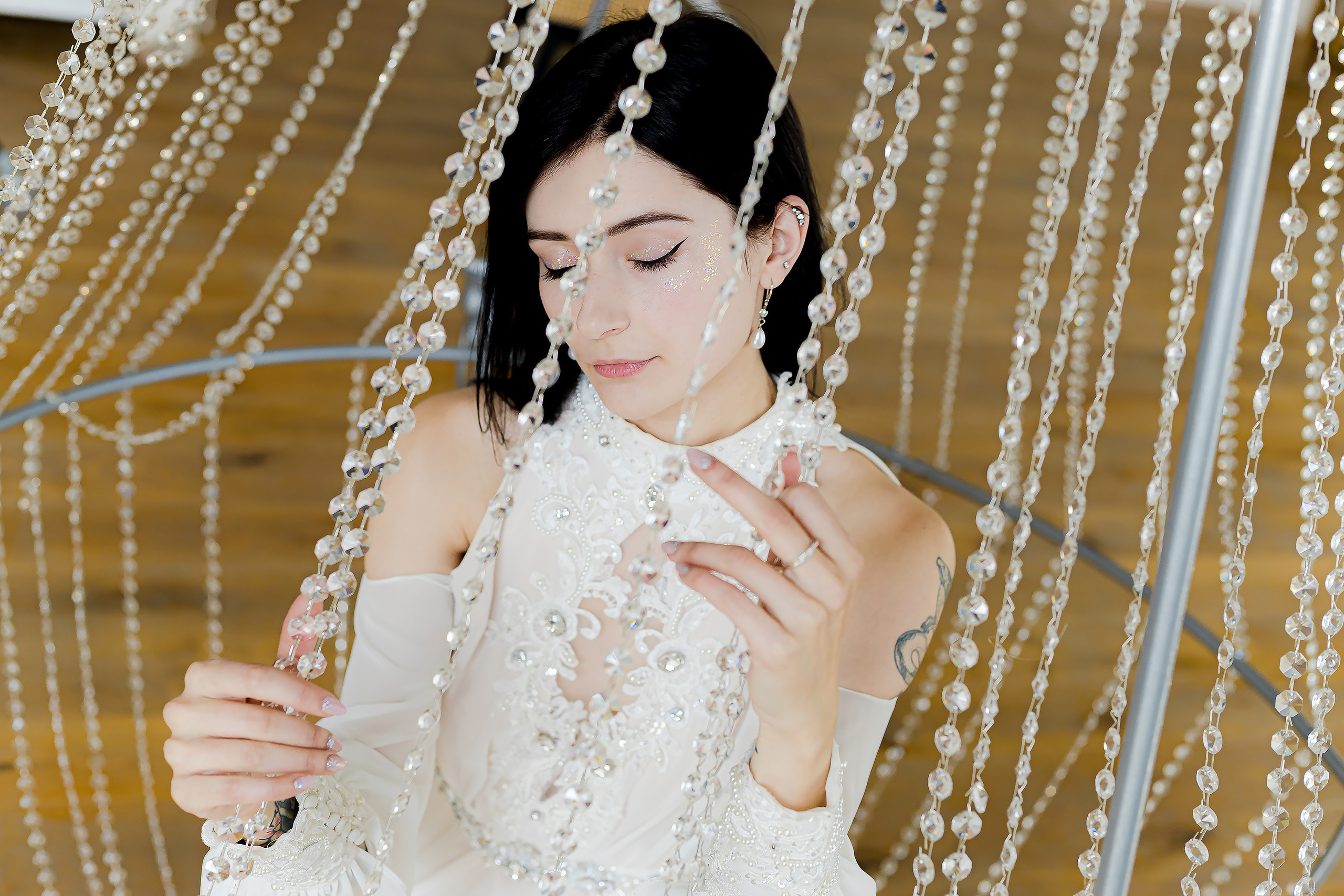 Портреты. Фотограф Ксения