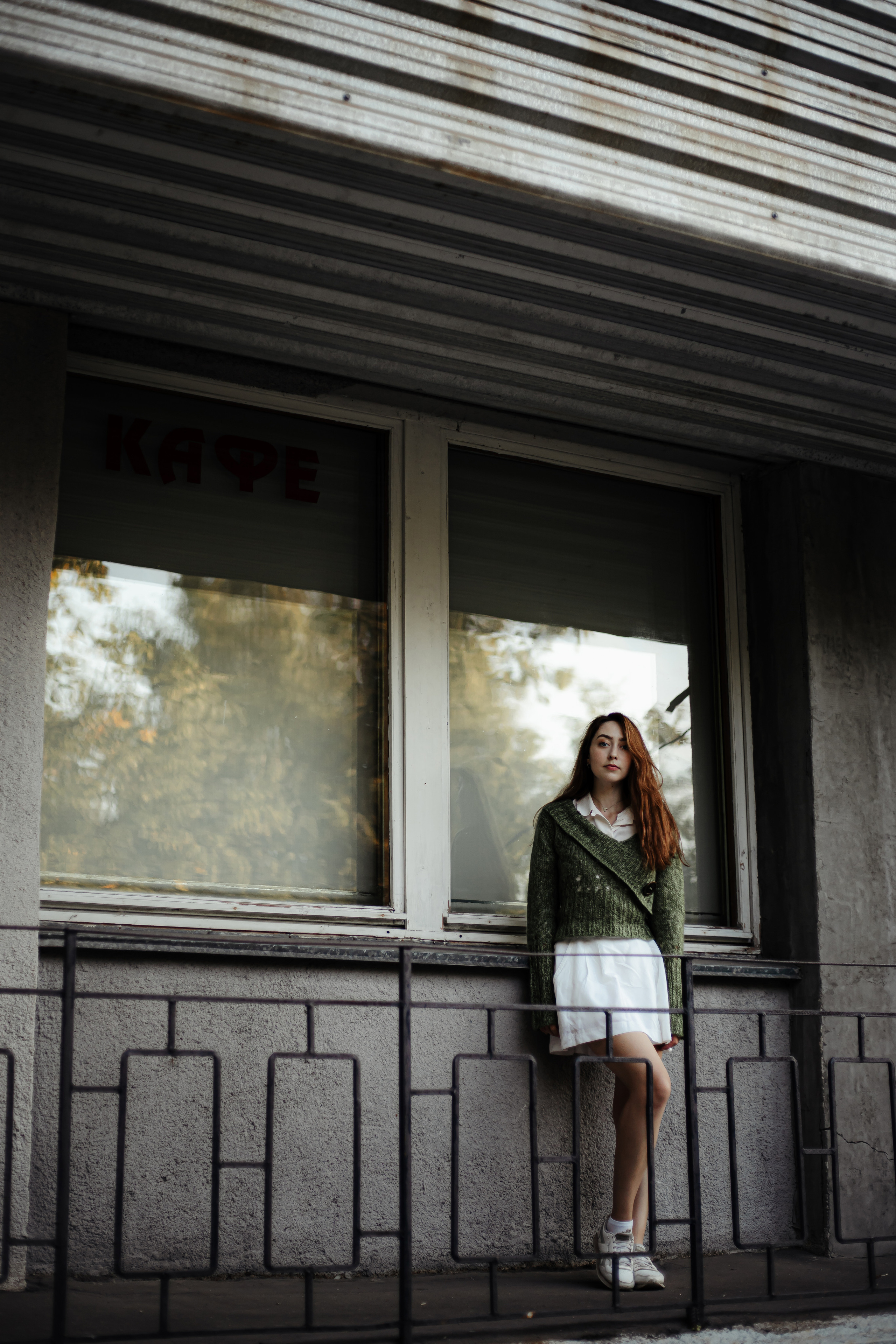 Портреты. Фотограф Ксения