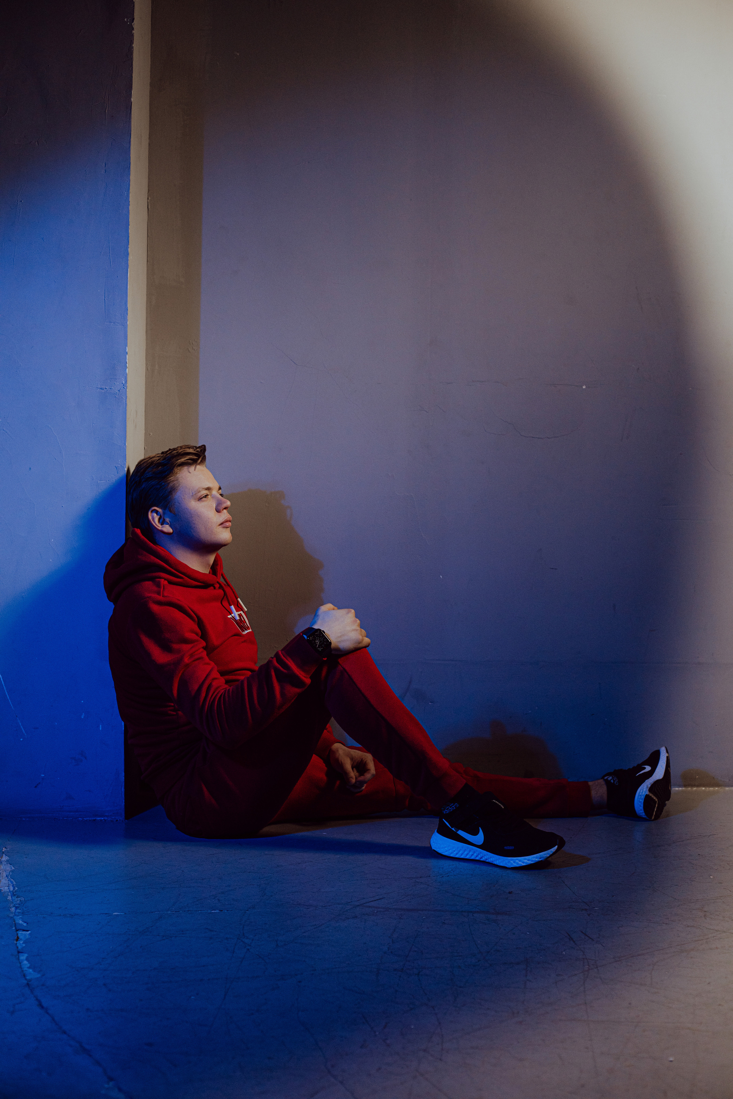 Портреты. Фотограф Ксения