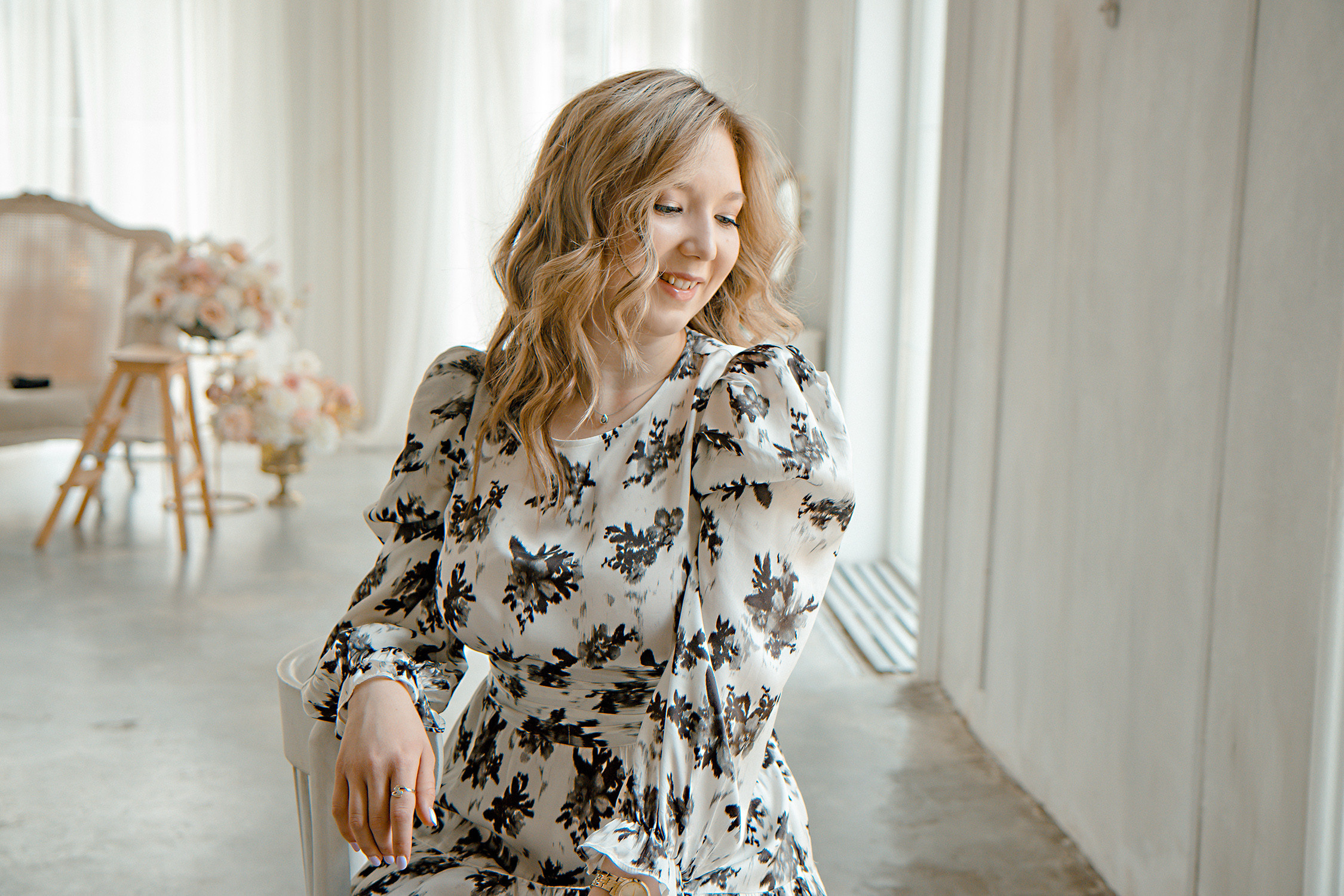 Портреты. Фотограф Ксения