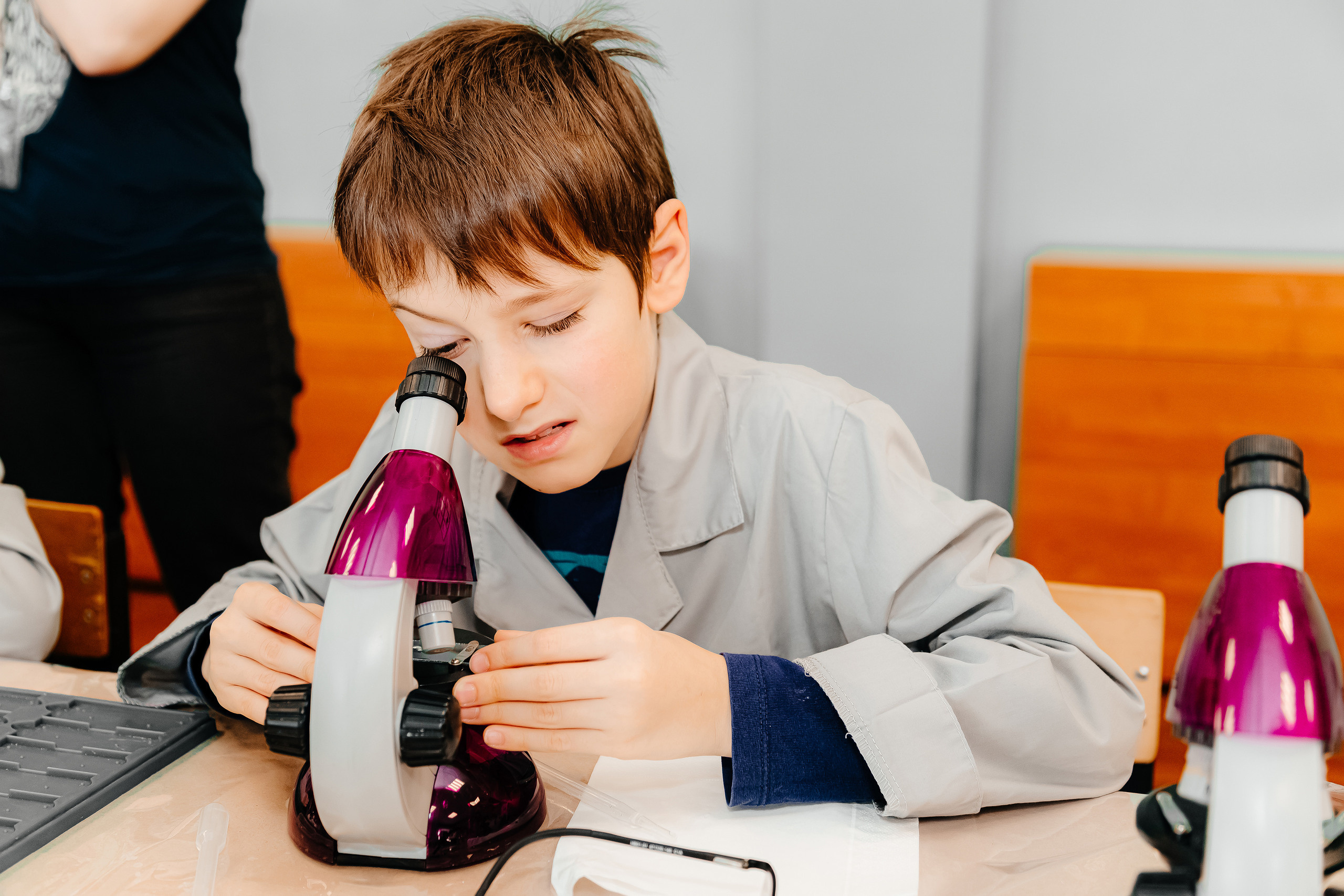 Детские мероприятия. Фотограф Ксения