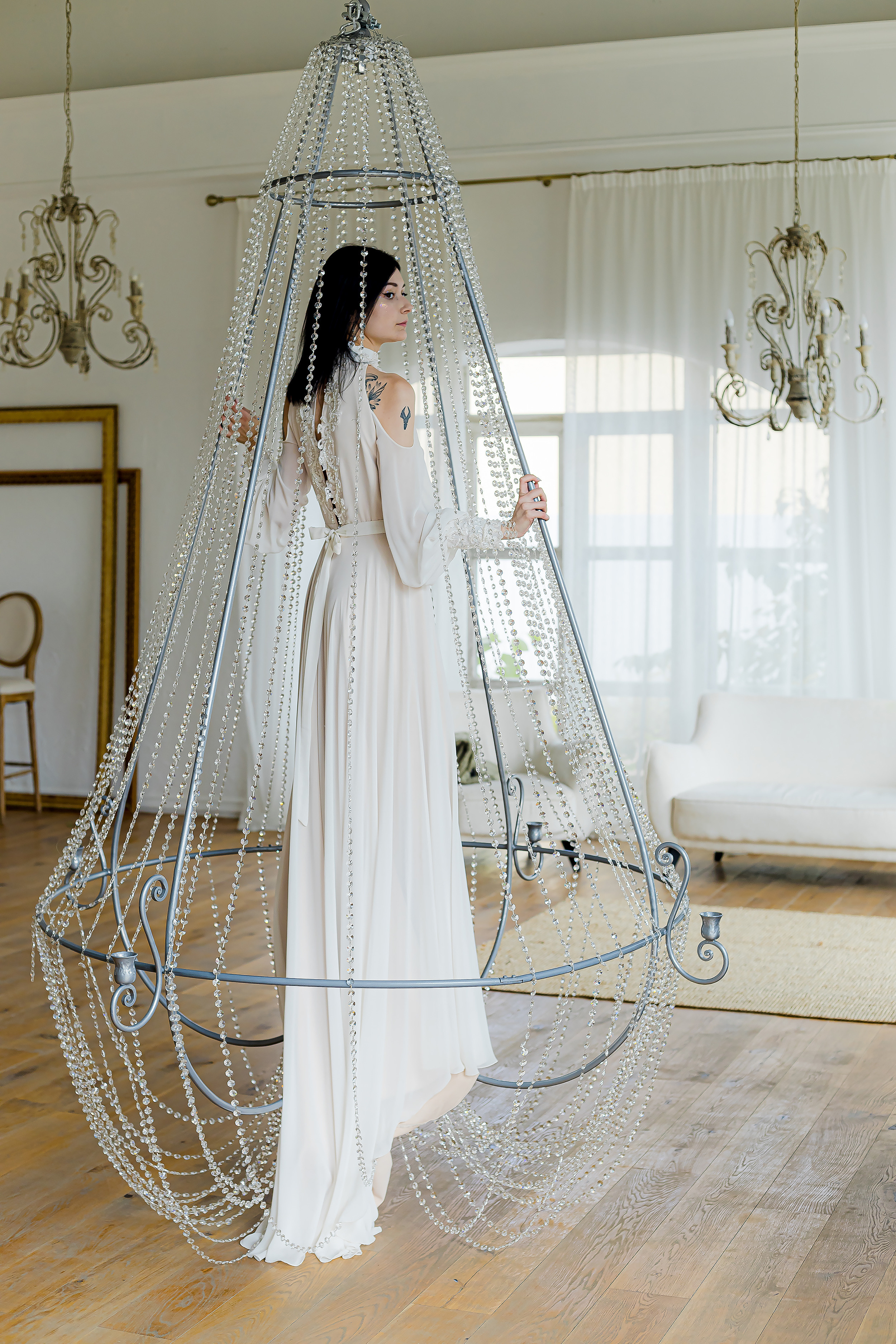 Портреты. Фотограф Ксения