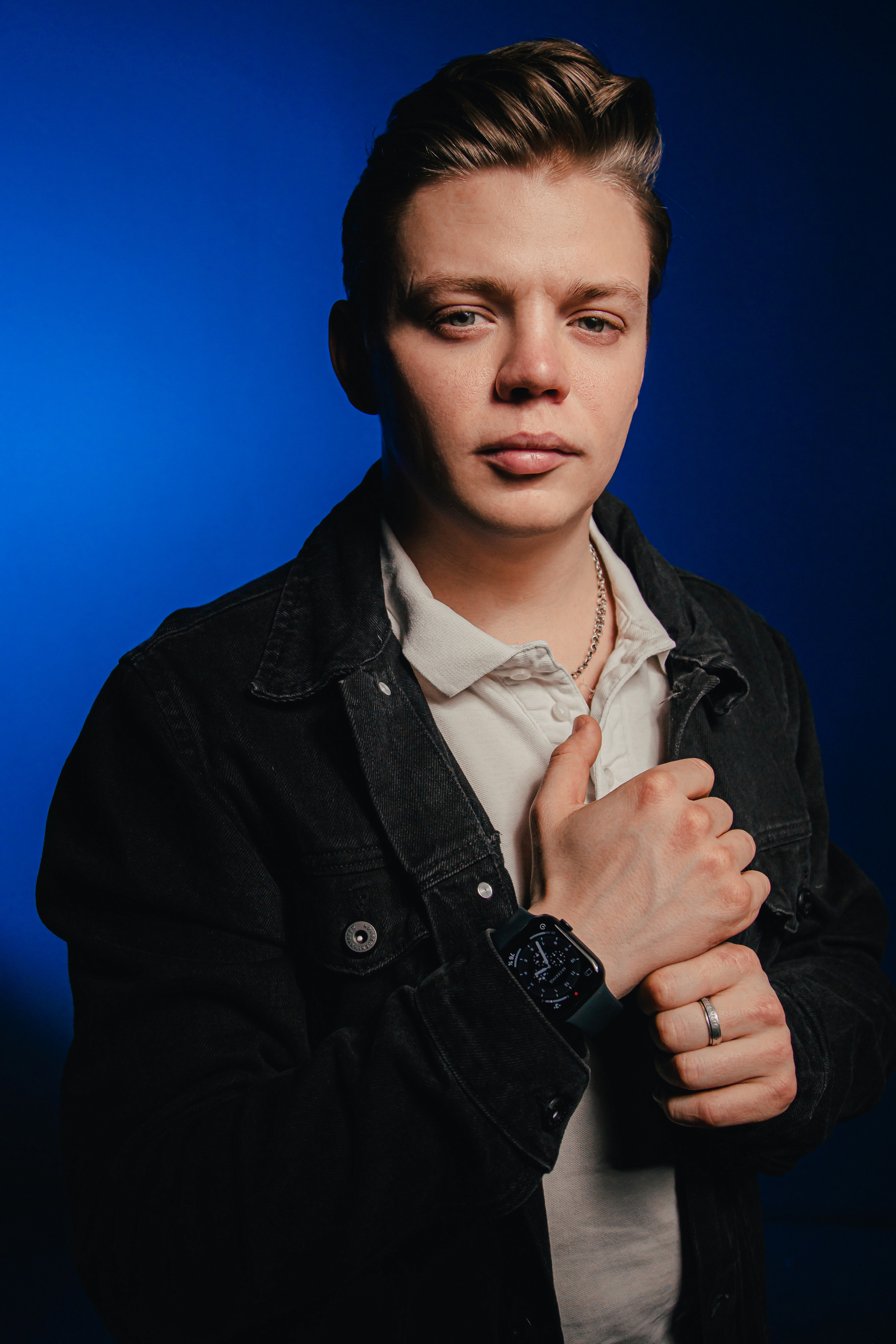 Портреты. Фотограф Ксения