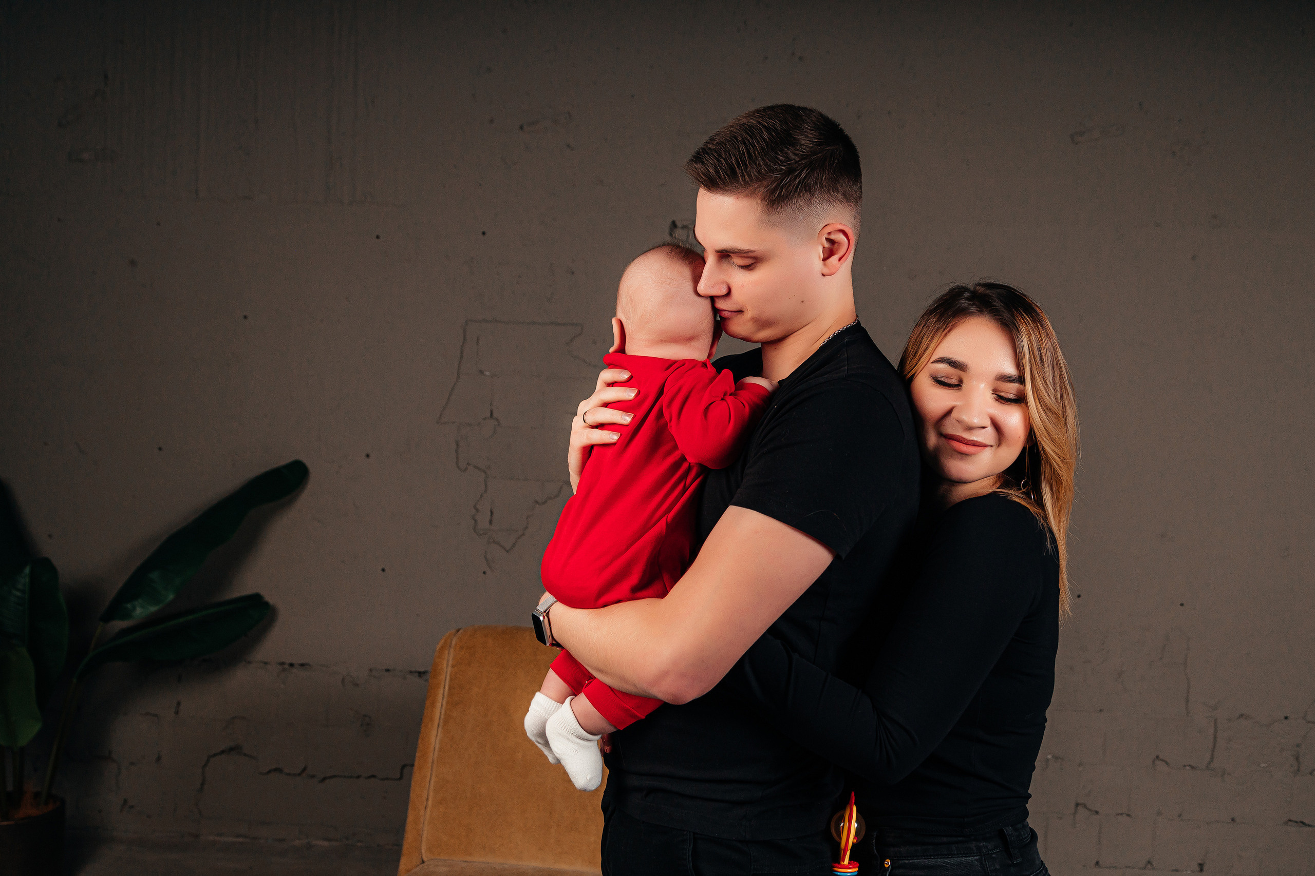 Семейные. Фотограф Ксения