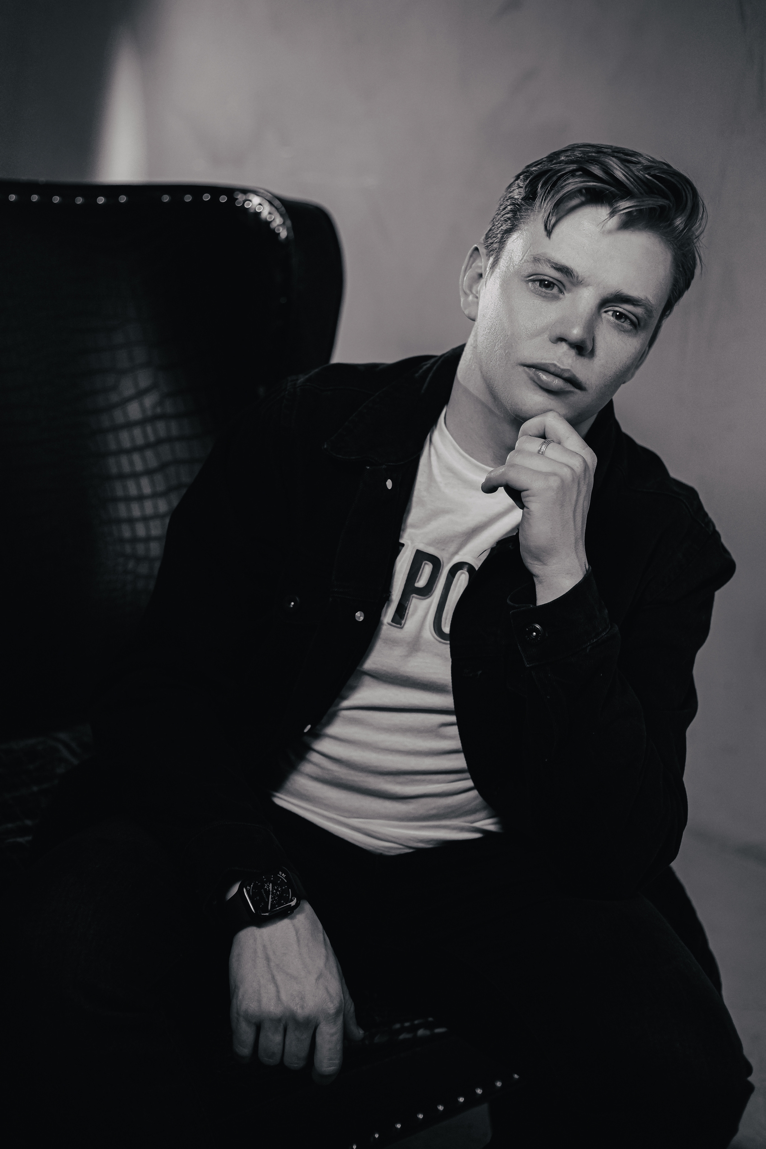 Портреты. Фотограф Ксения