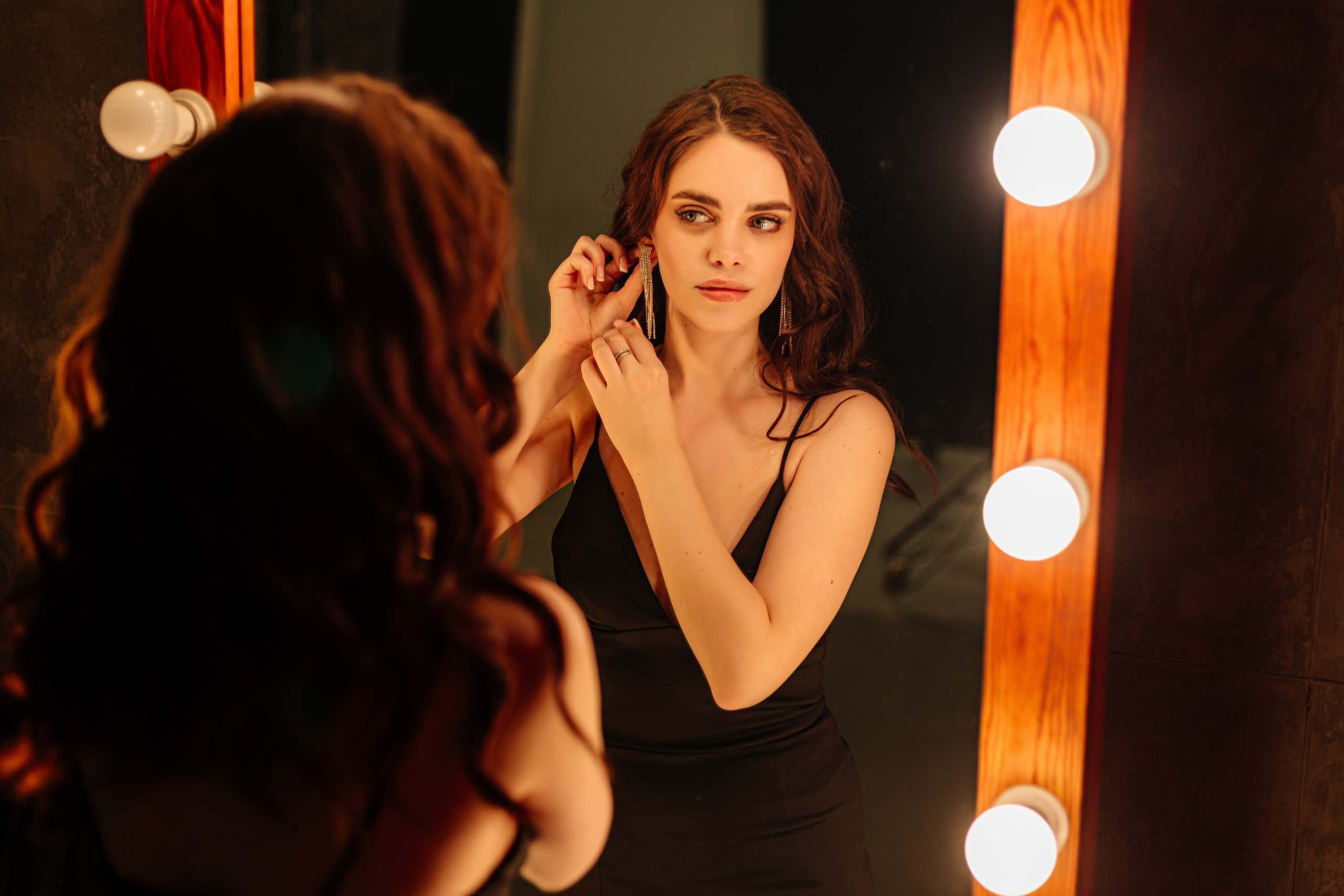 Портреты. Фотограф Ксения