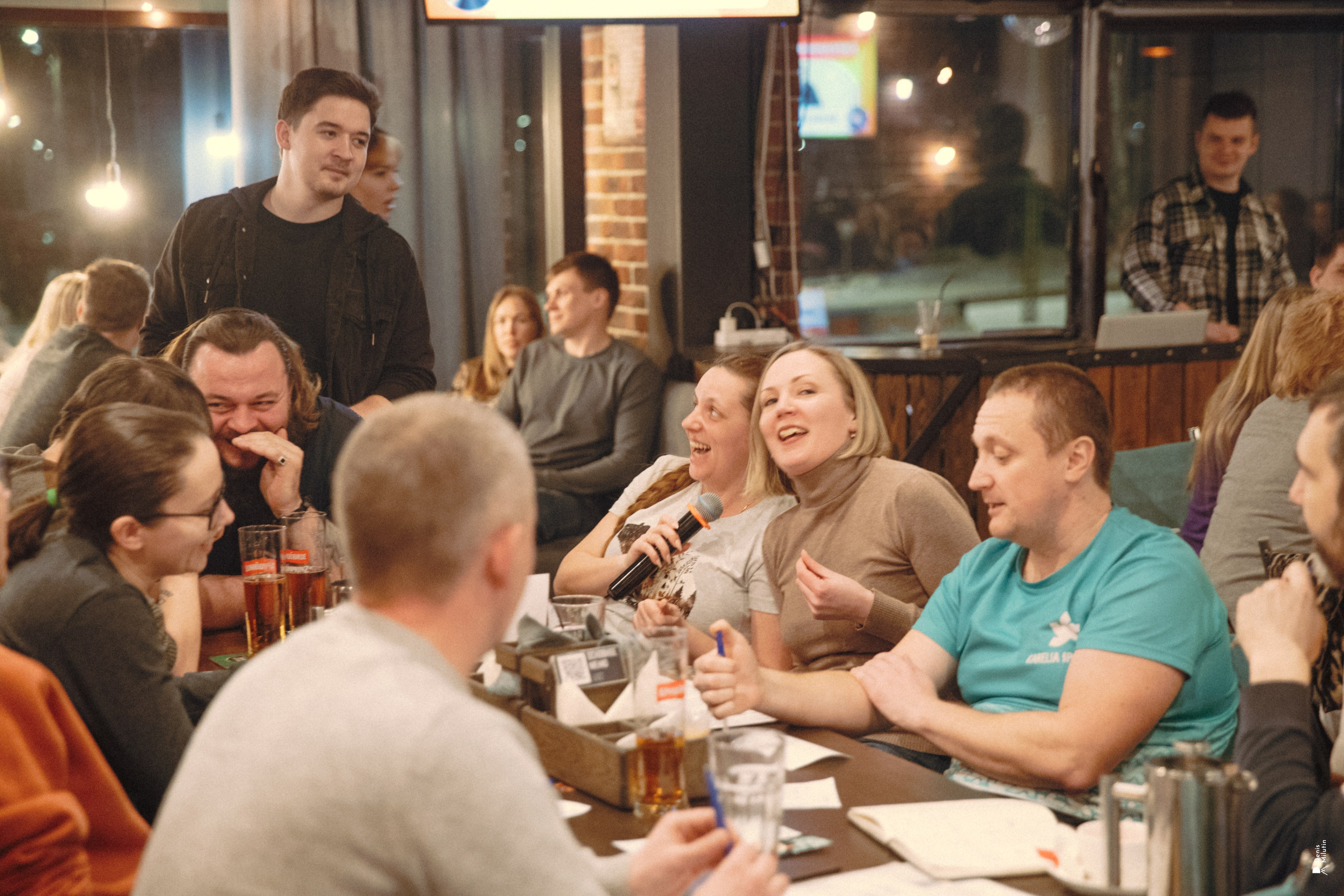 Квиз | Угадай мелодию | Петрозаводск. Портретный фотограф Денис Милютин