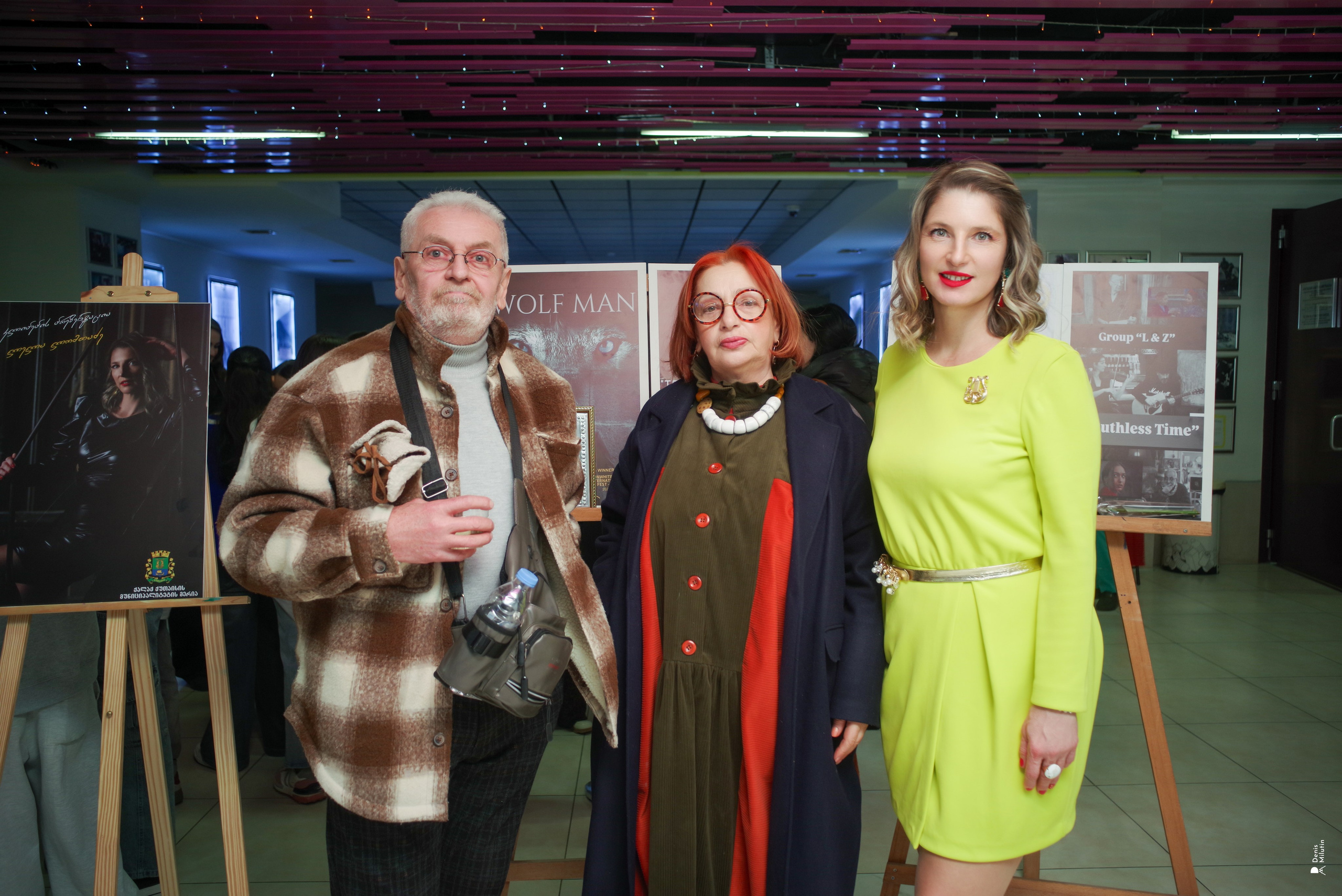 Презентация Лелы. Портретный фотограф Денис Милютин