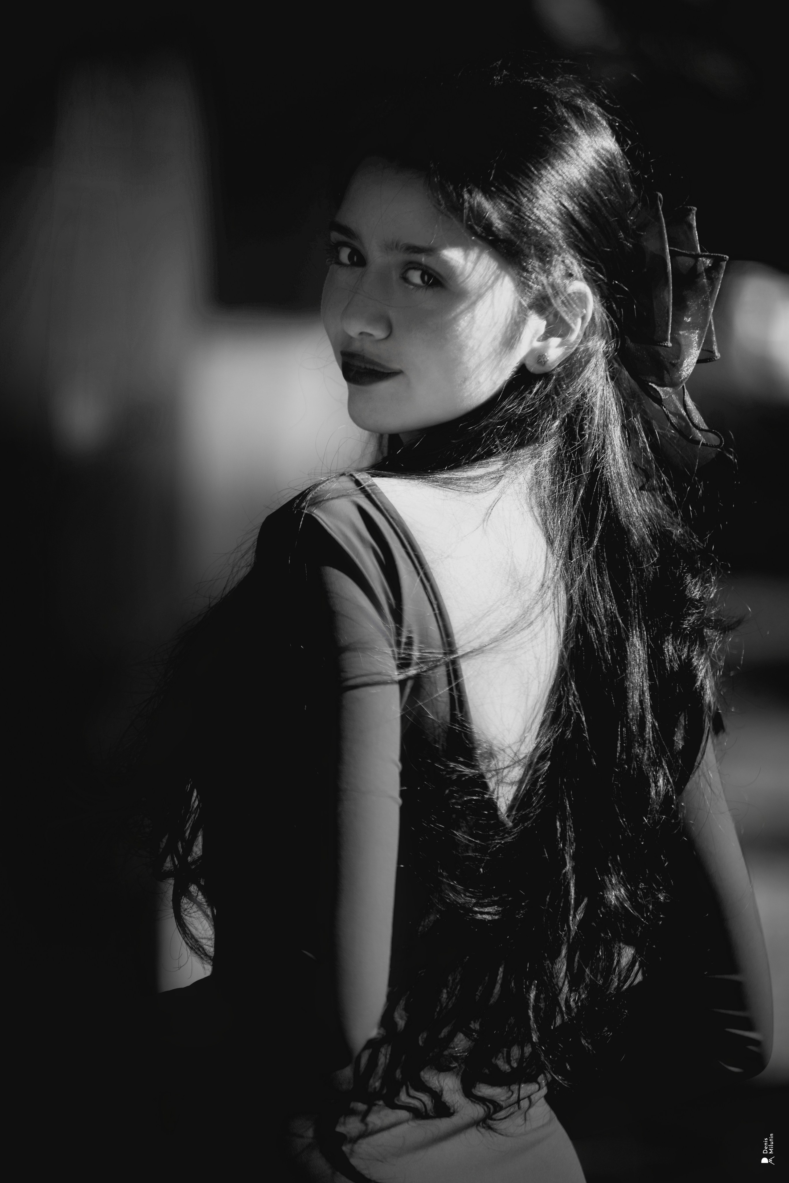 Anastasia. Портретный фотограф Денис Милютин