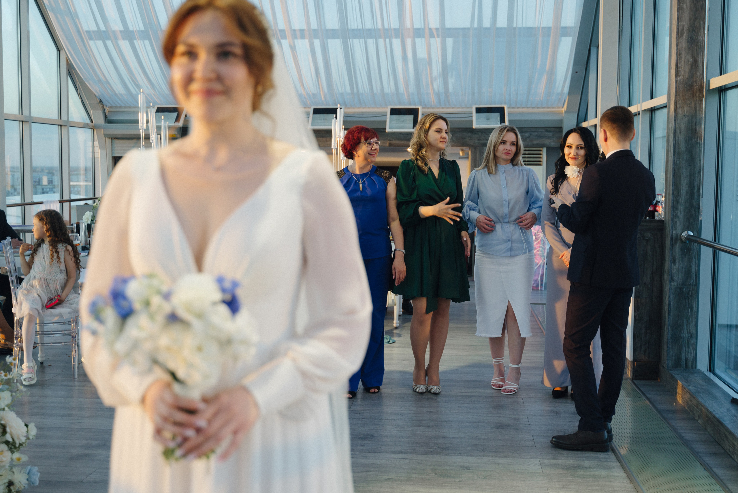 Оля и Пётр. Репортажный и свадебный фотограф в Сургуте