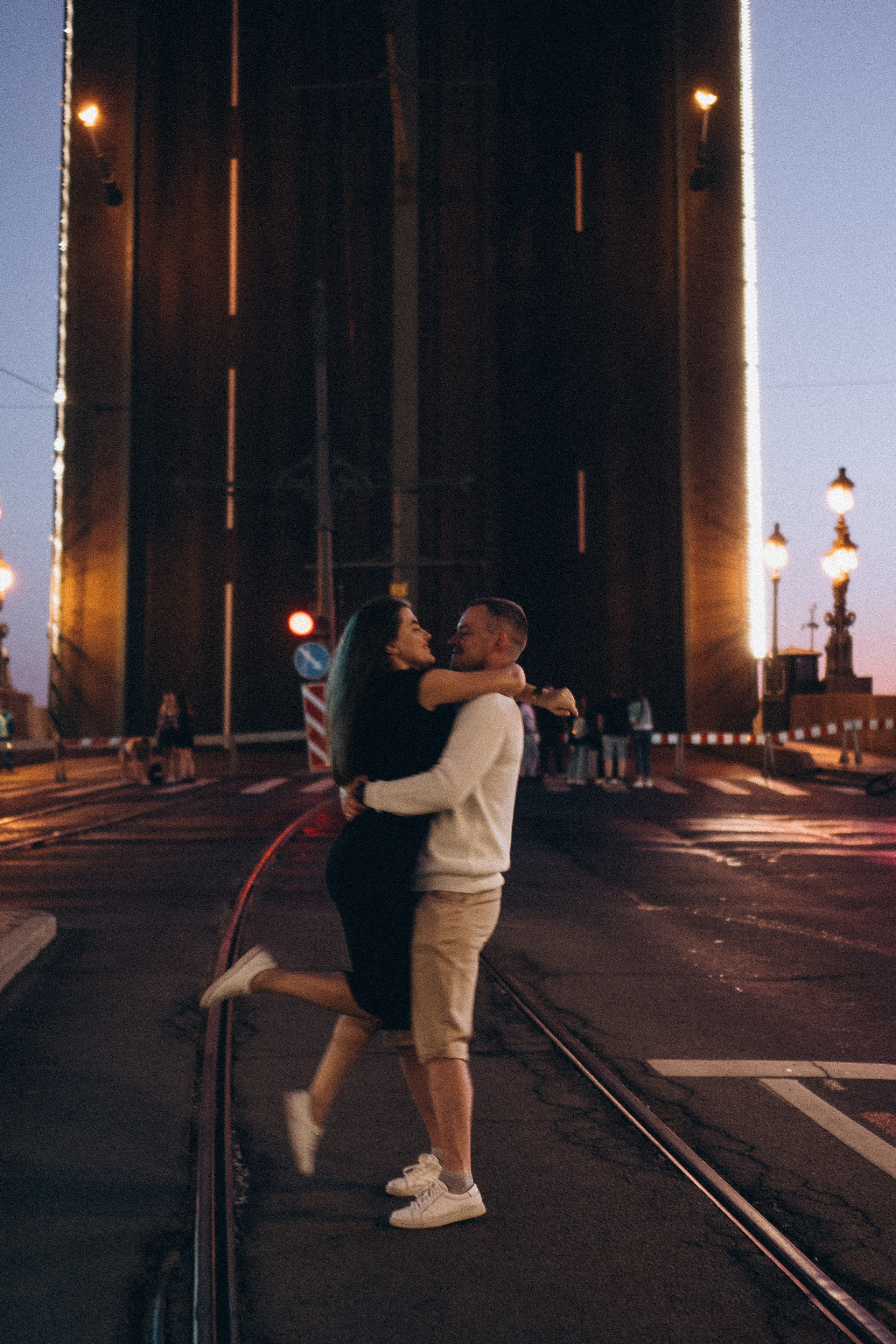 ПРОГУЛКА ПО ПИТЕРУ НА РАССВЕТЕ. Профессиональный фотограф, Санкт-Петербург — Виктория Богомолова