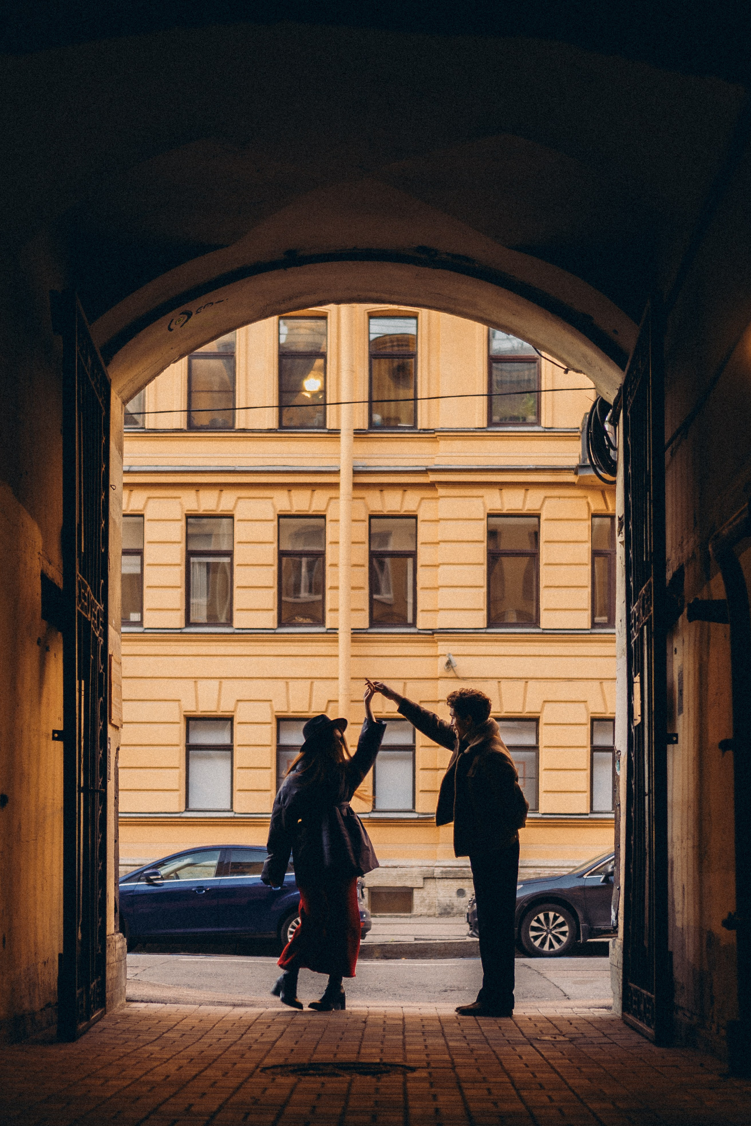 ОСЕННЯЯ ПРОГУЛКА. Профессиональный фотограф, Санкт-Петербург — Виктория Богомолова