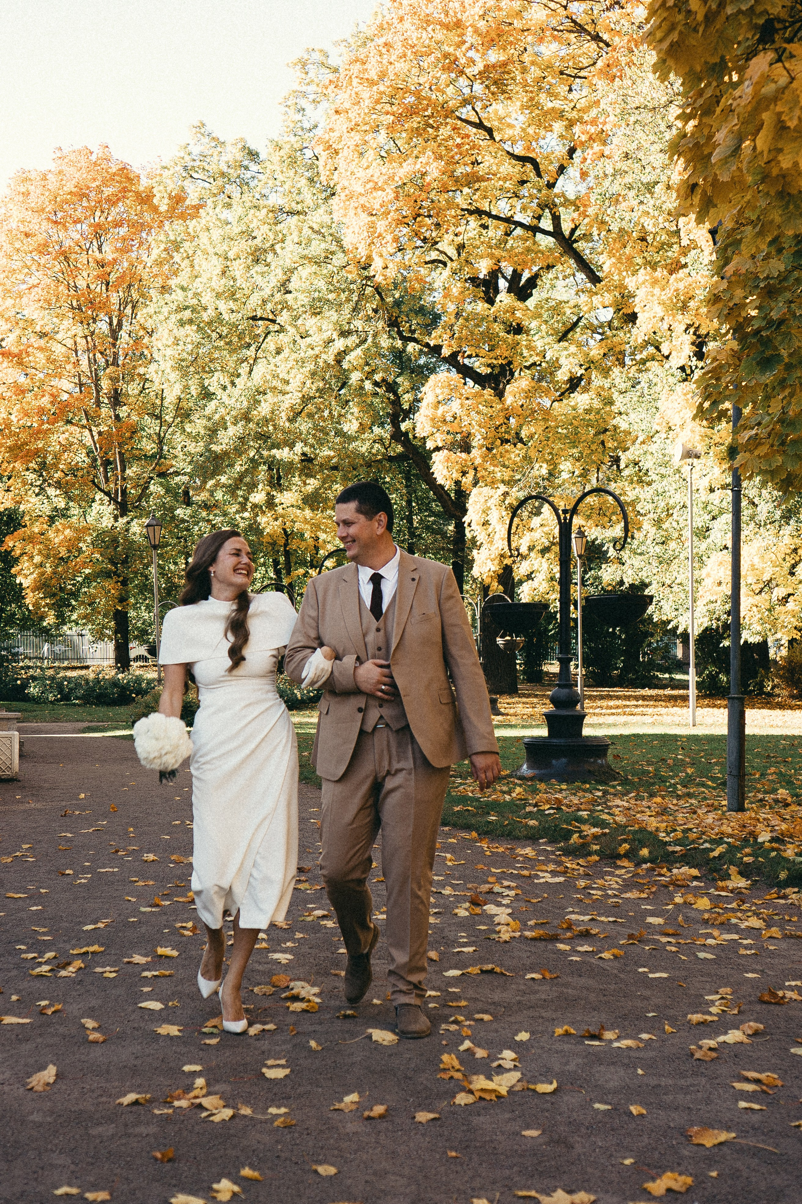 СВАДЕБНАЯ СЬЕМКА В ПУШКИН. Профессиональный фотограф, Санкт-Петербург — Виктория Богомолова