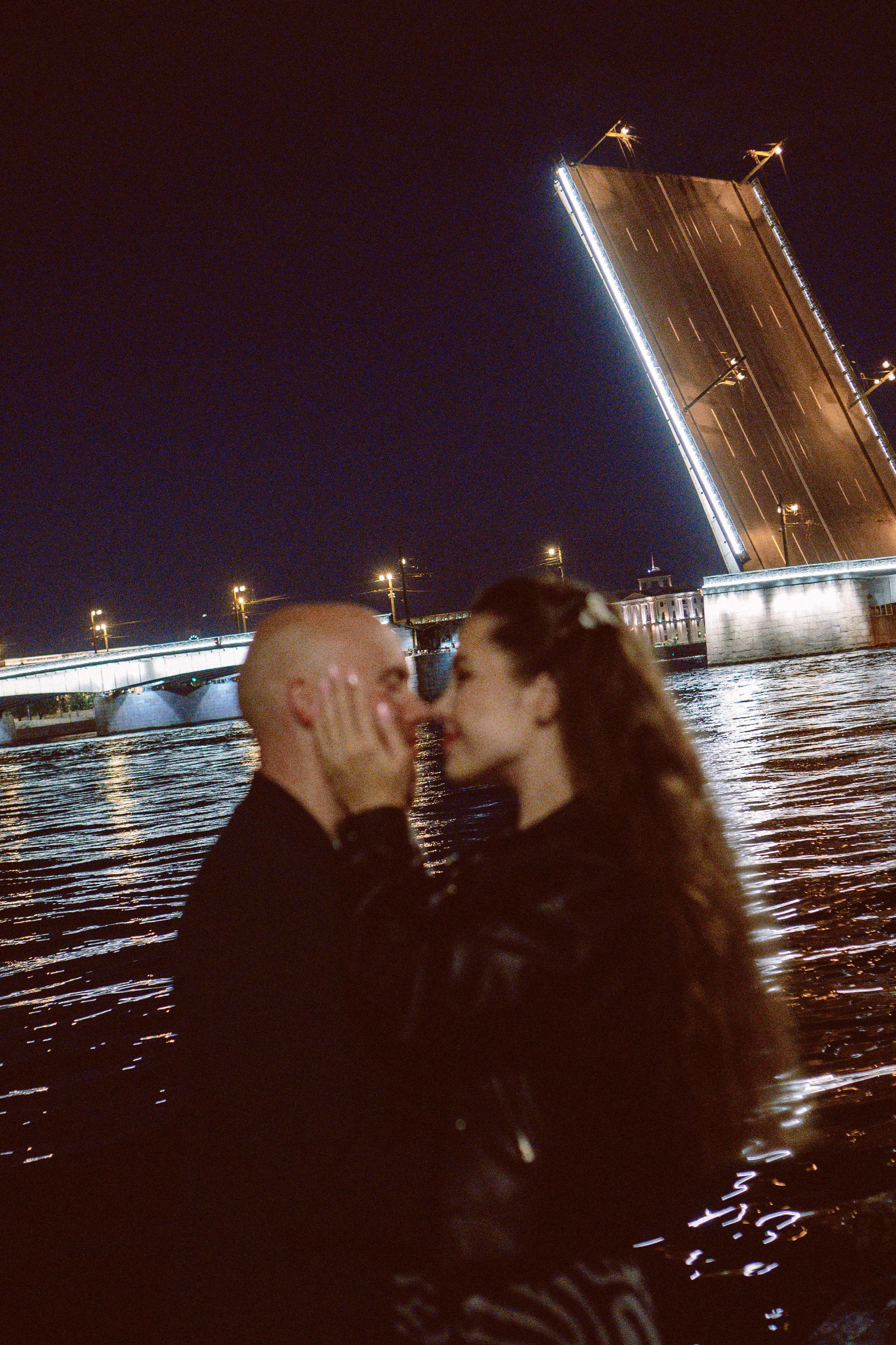 Любовь и питер. Профессиональный фотограф, Санкт-Петербург — Виктория Богомолова