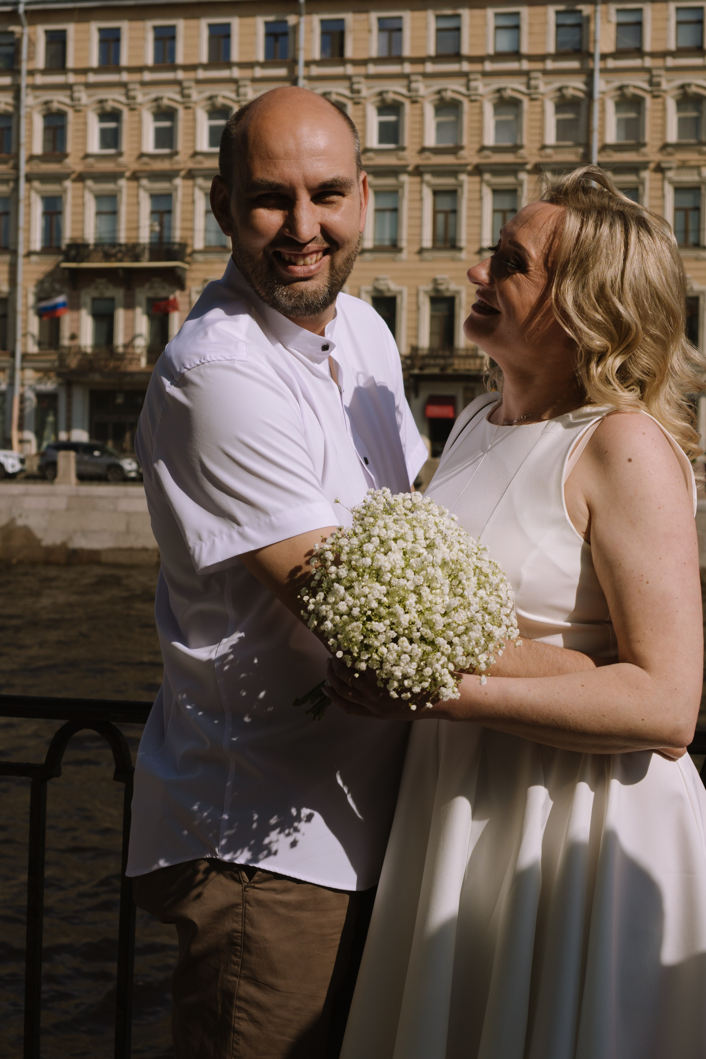 СВАДЕБНЫЙ РЕПОРТАЖ. Профессиональный фотограф, Санкт-Петербург — Виктория Богомолова
