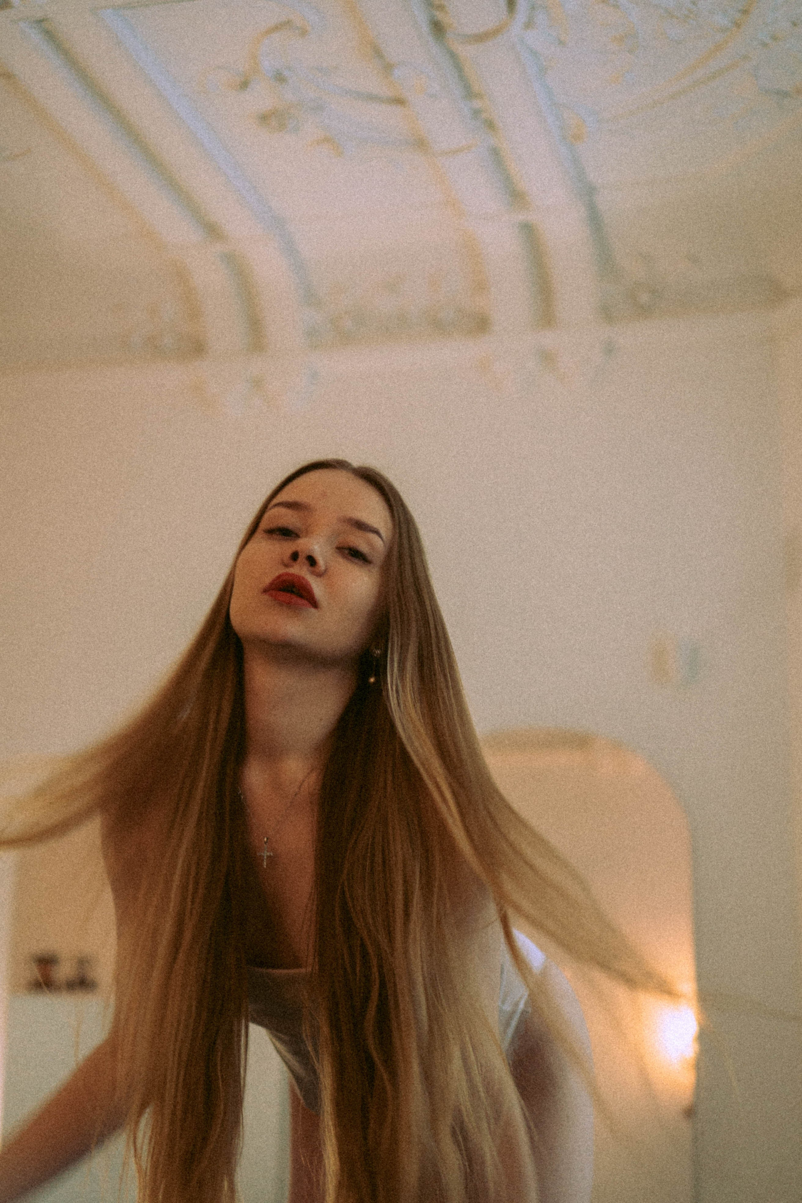 В белье. Профессиональный фотограф, Санкт-Петербург — Виктория Богомолова