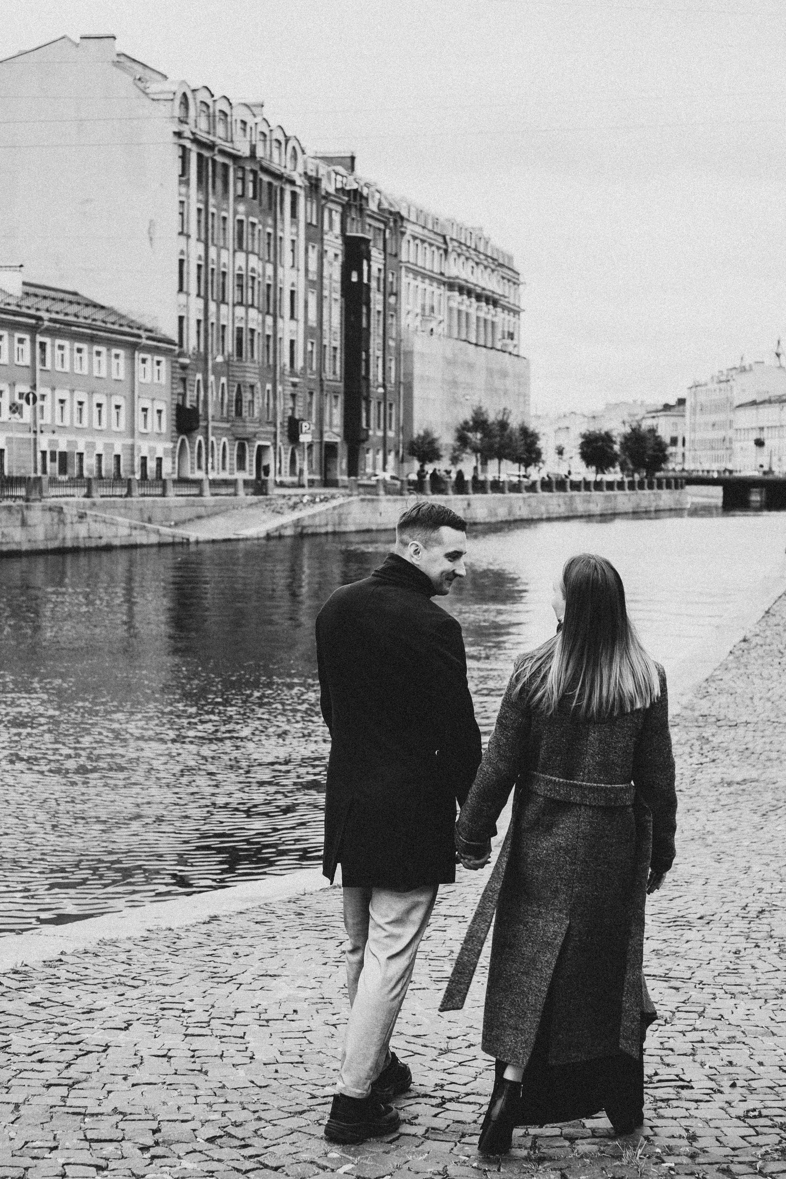 Прогулка по городу. Профессиональный фотограф, Санкт-Петербург — Виктория Богомолова