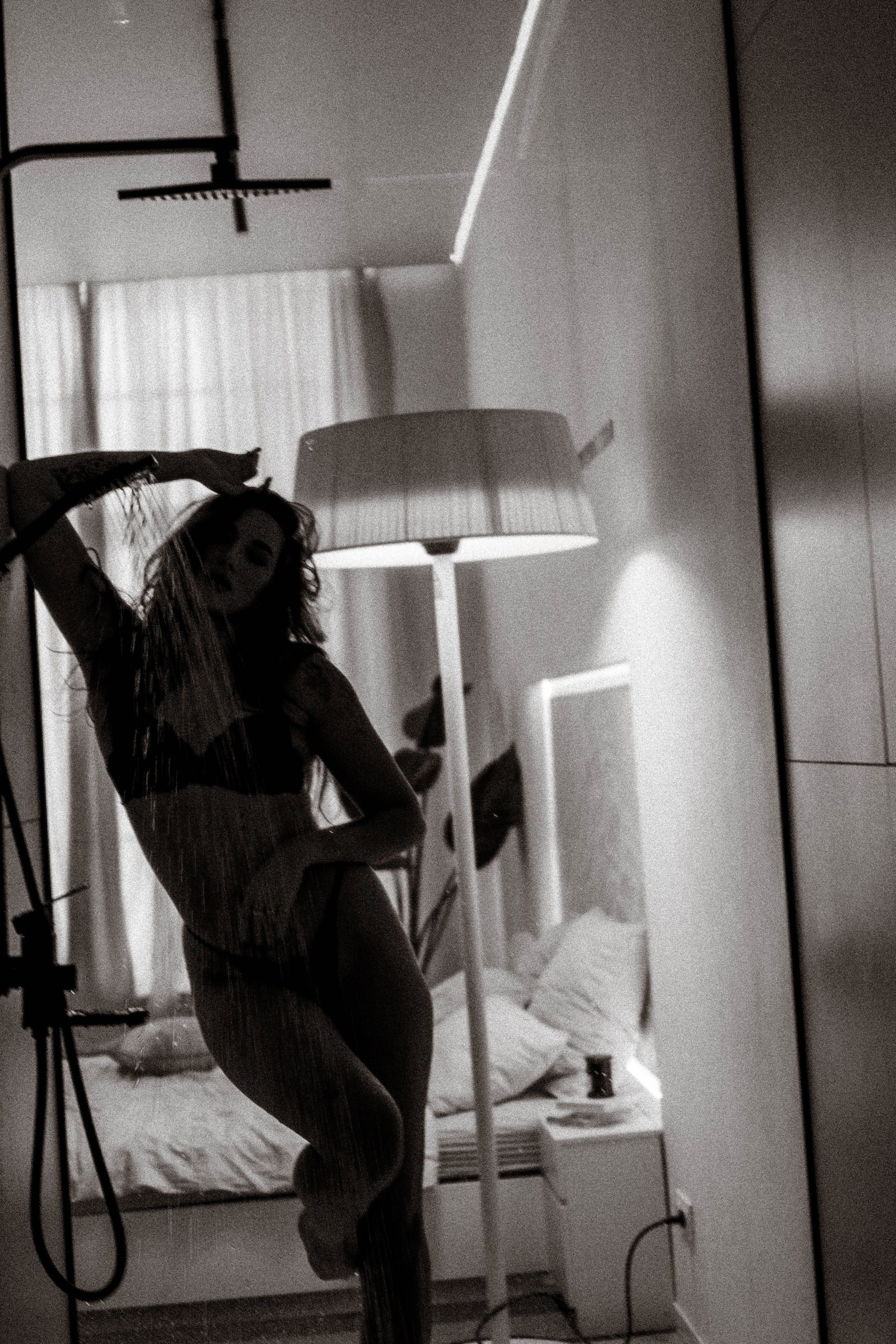 Элеонора в студии. Профессиональный фотограф, Санкт-Петербург — Виктория Богомолова