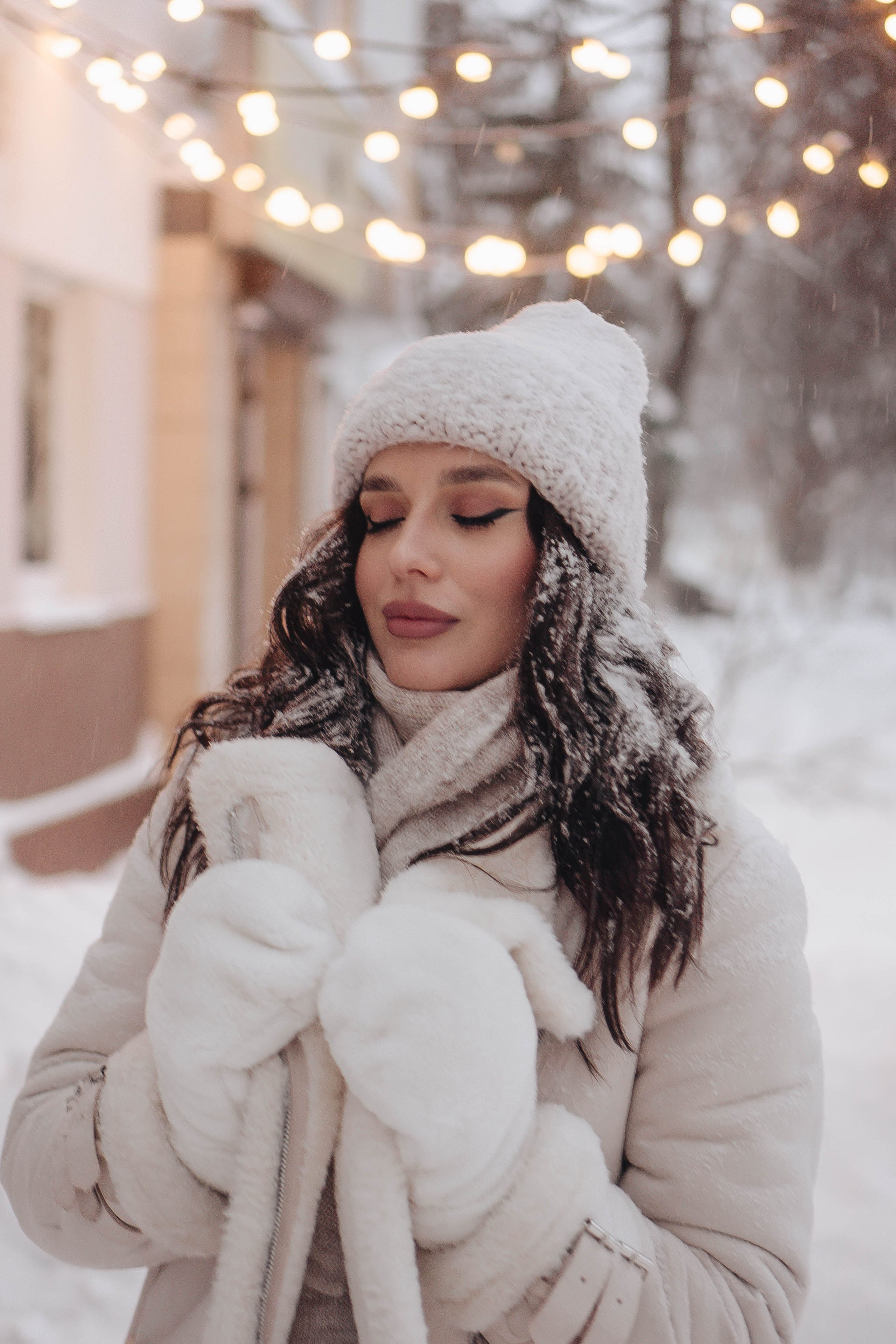 Зимняя сказка. Профессиональный фотограф, Санкт-Петербург — Виктория Богомолова