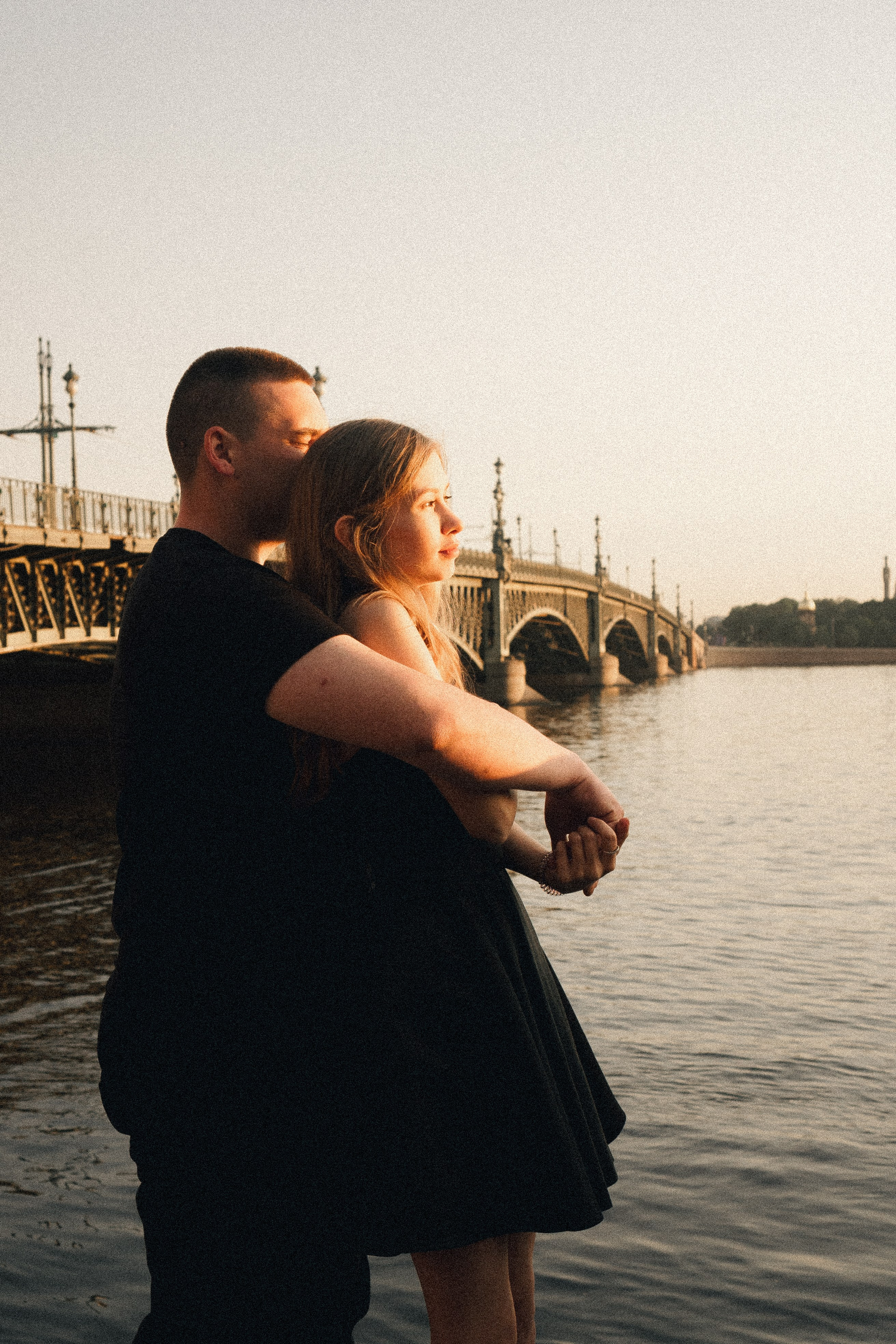 Рассвет. Профессиональный фотограф, Санкт-Петербург — Виктория Богомолова