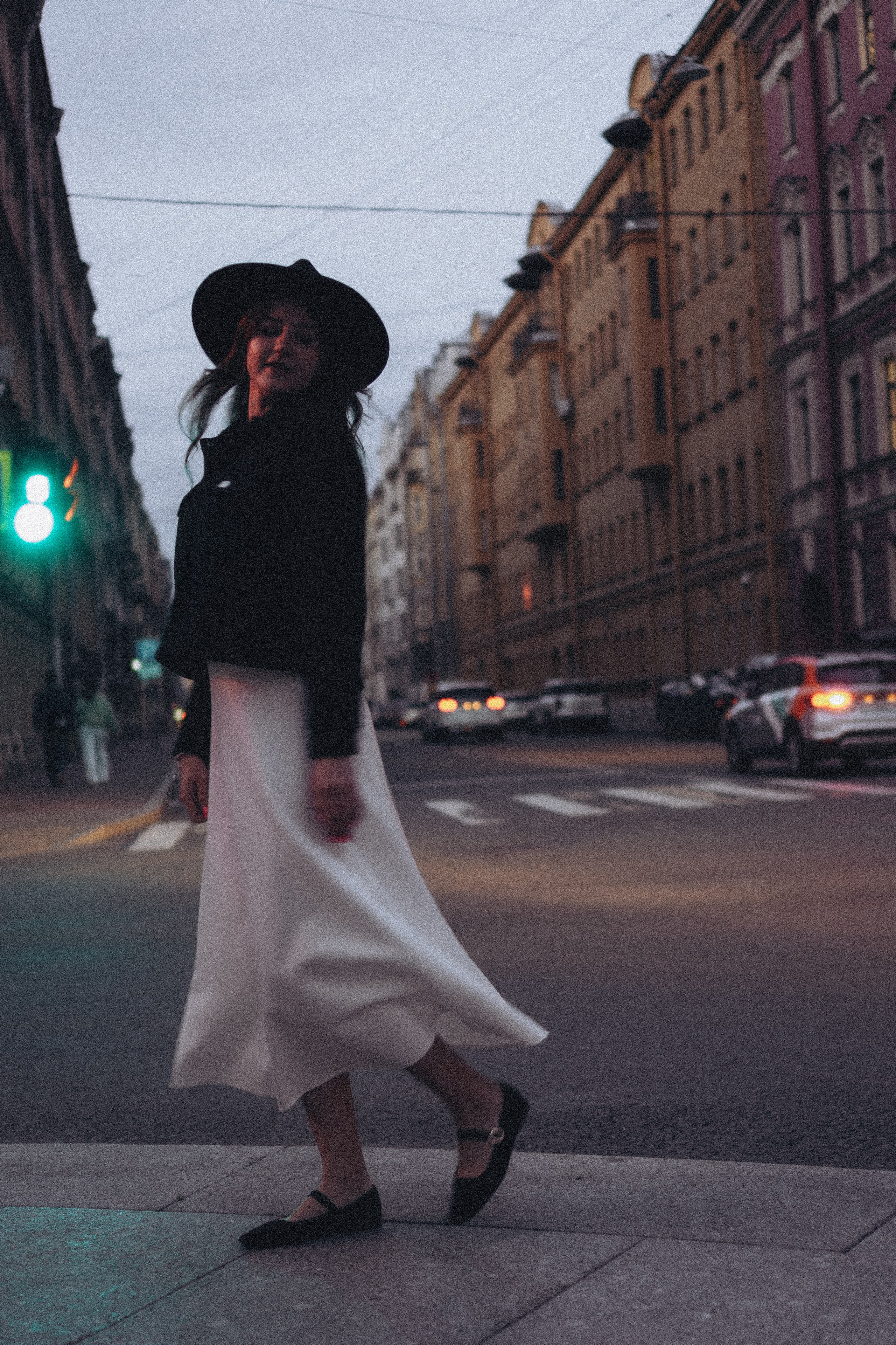 ПРОГУЛКА ПО НОЧНОМУ ГОРОДУ. Профессиональный фотограф, Санкт-Петербург — Виктория Богомолова