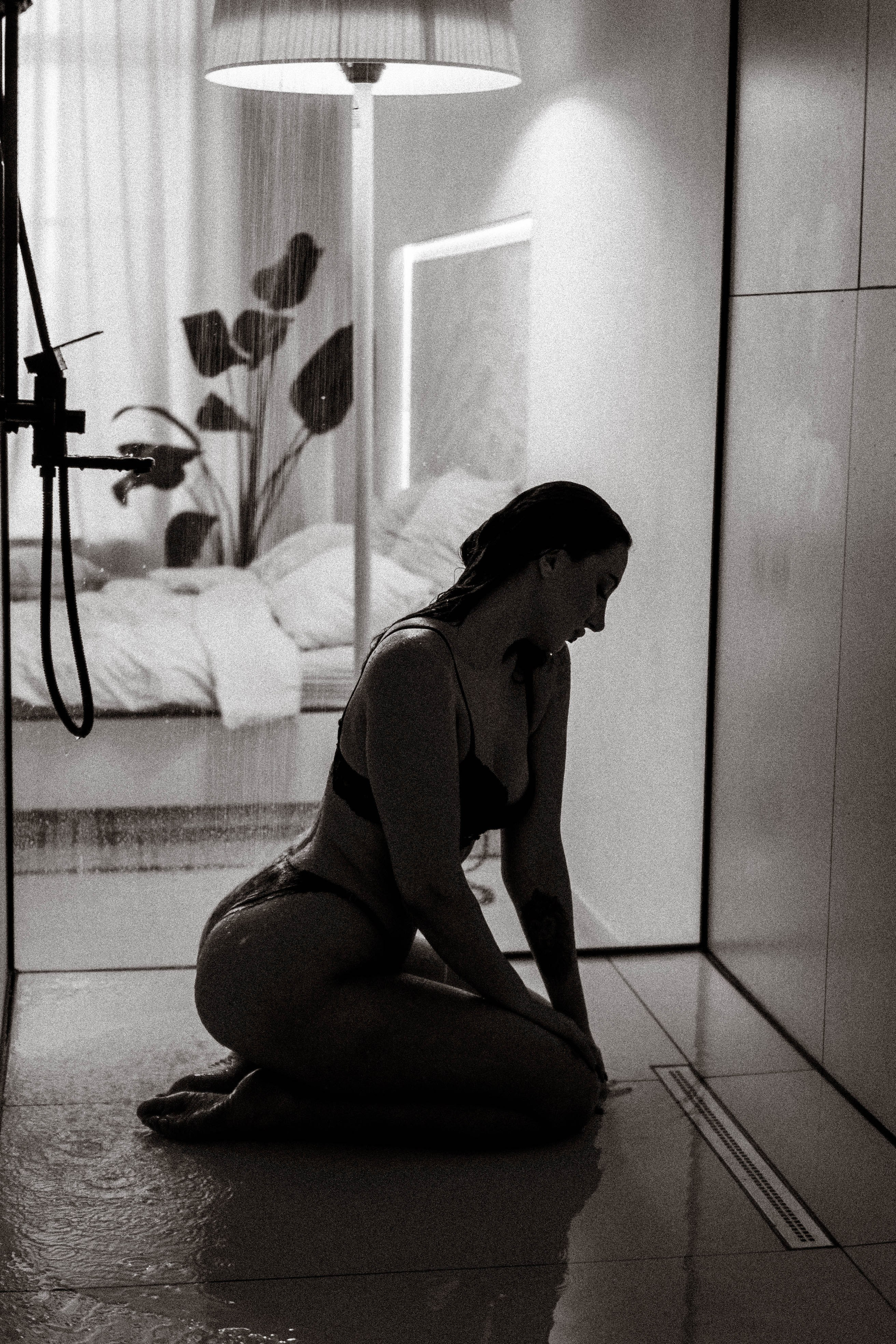 Элеонора в студии. Профессиональный фотограф, Санкт-Петербург — Виктория Богомолова