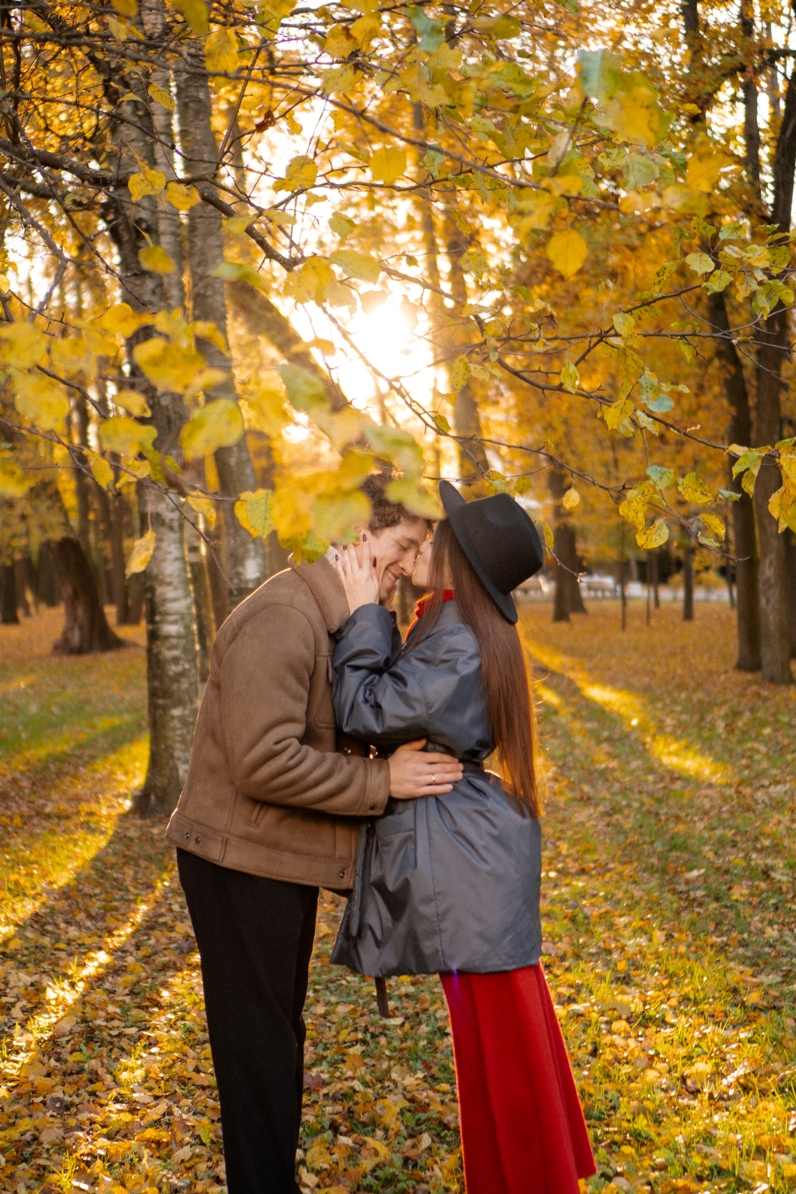 ОСЕННЯЯ ПРОГУЛКА. Профессиональный фотограф, Санкт-Петербург — Виктория Богомолова