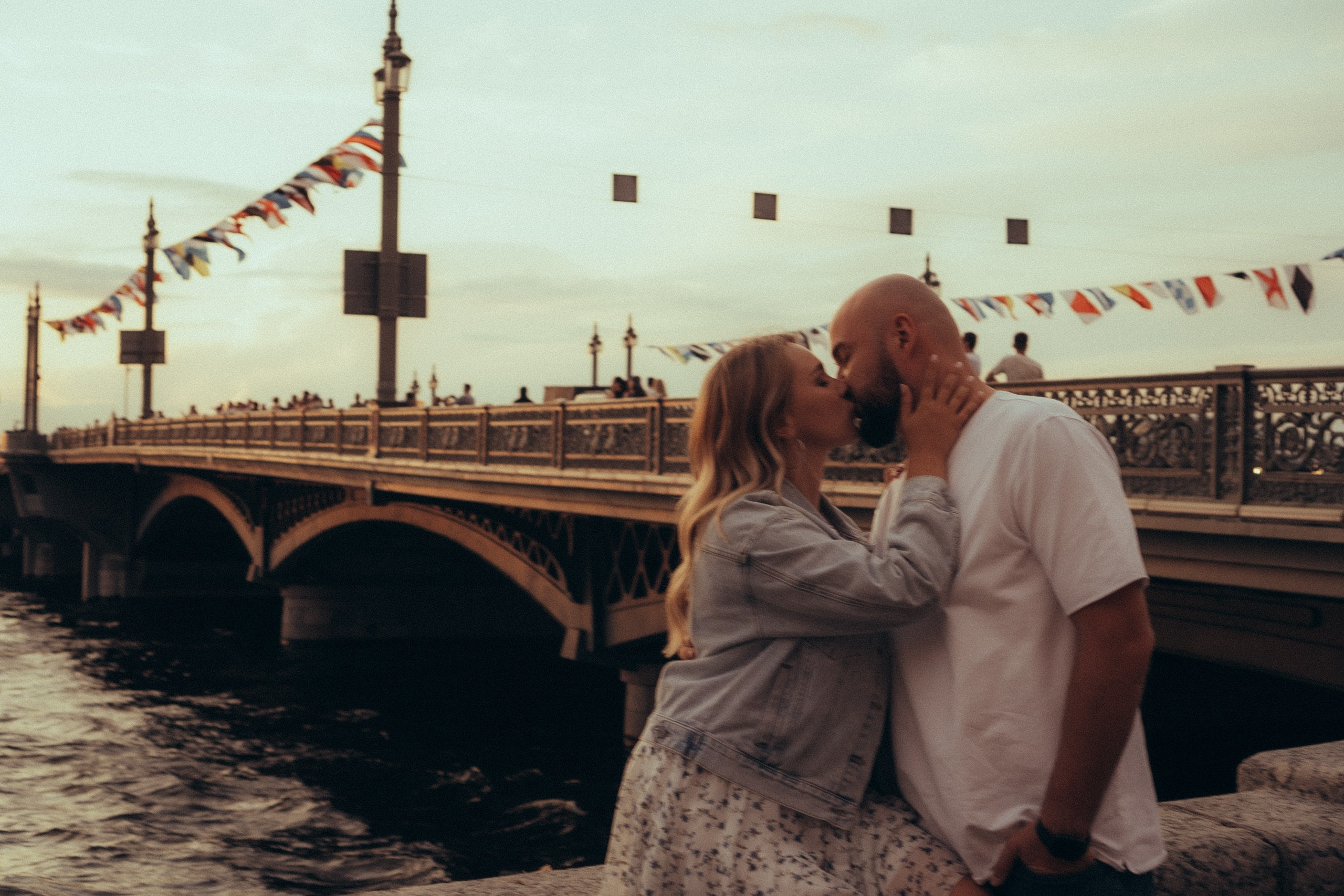 Прогулка. Профессиональный фотограф, Санкт-Петербург — Виктория Богомолова