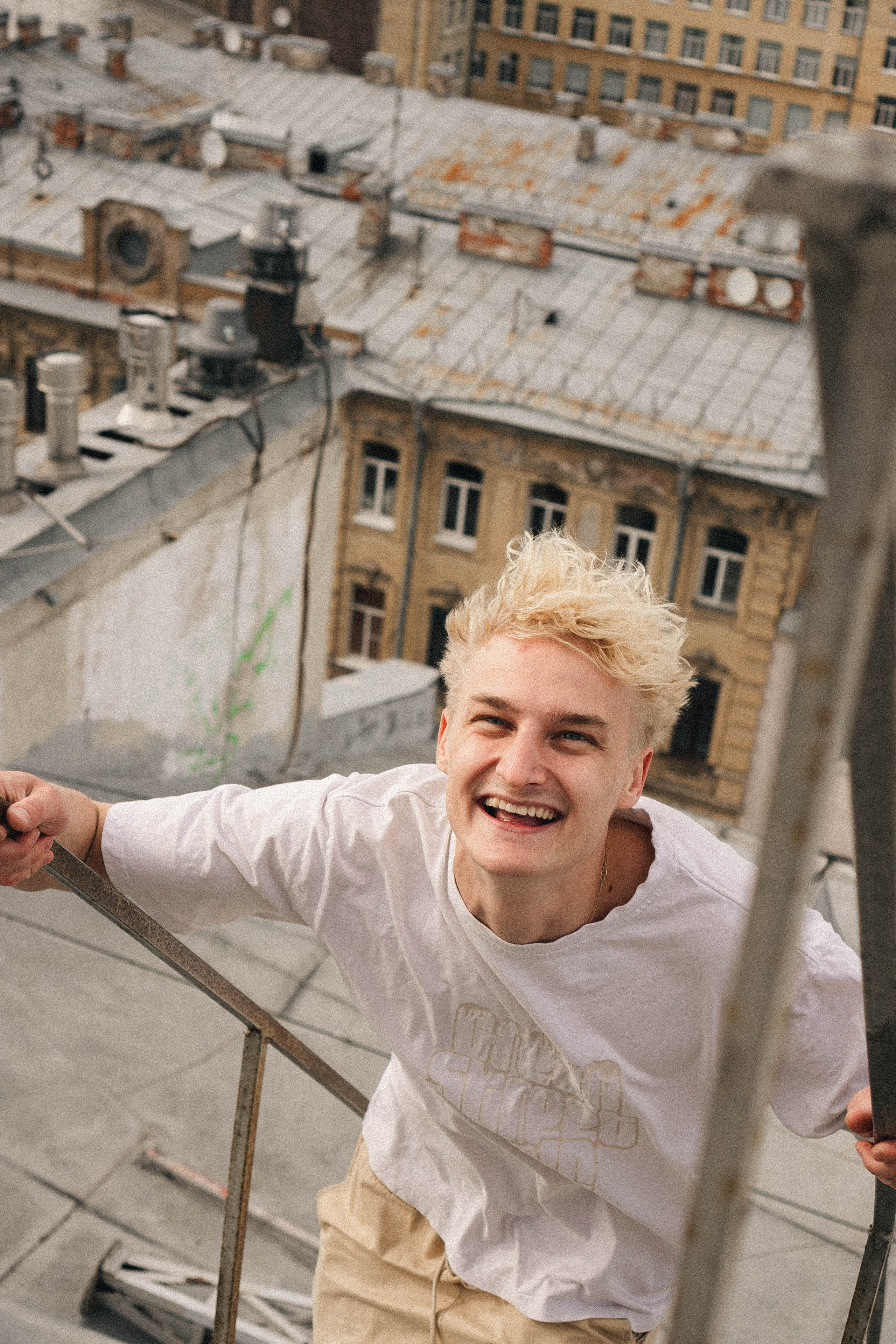 Крыши питера. Профессиональный фотограф, Санкт-Петербург — Виктория Богомолова