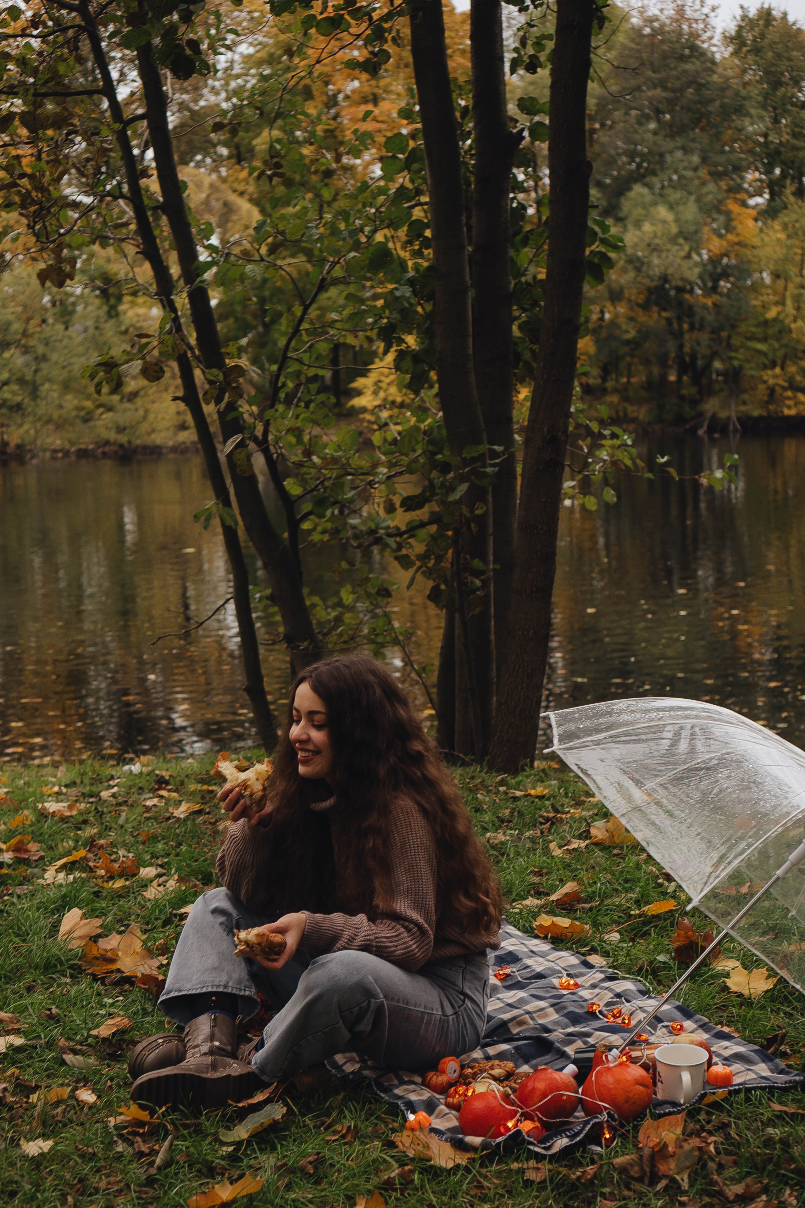 Осень. Профессиональный фотограф, Санкт-Петербург — Виктория Богомолова