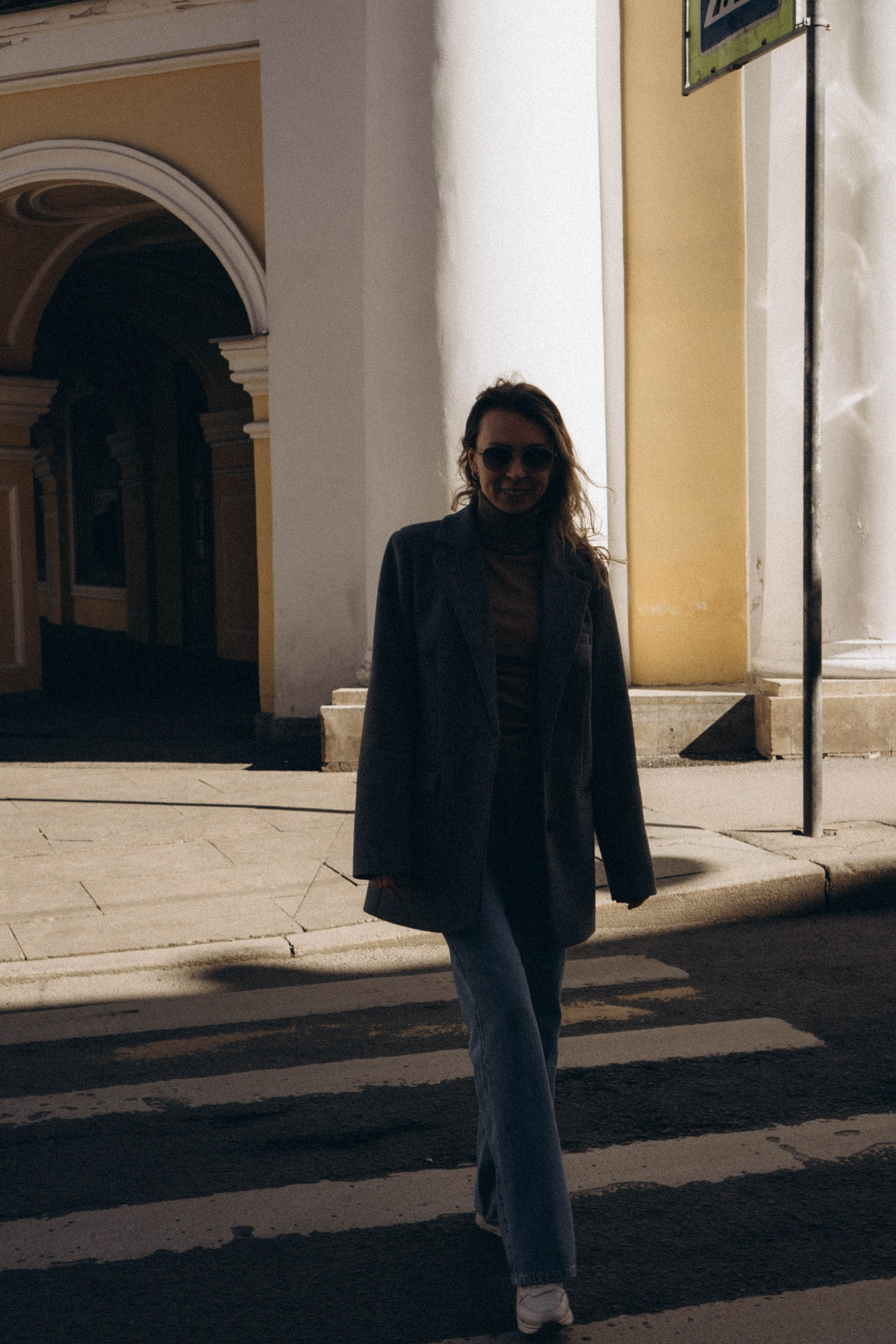 Прогулка в городе. Профессиональный фотограф, Санкт-Петербург — Виктория Богомолова