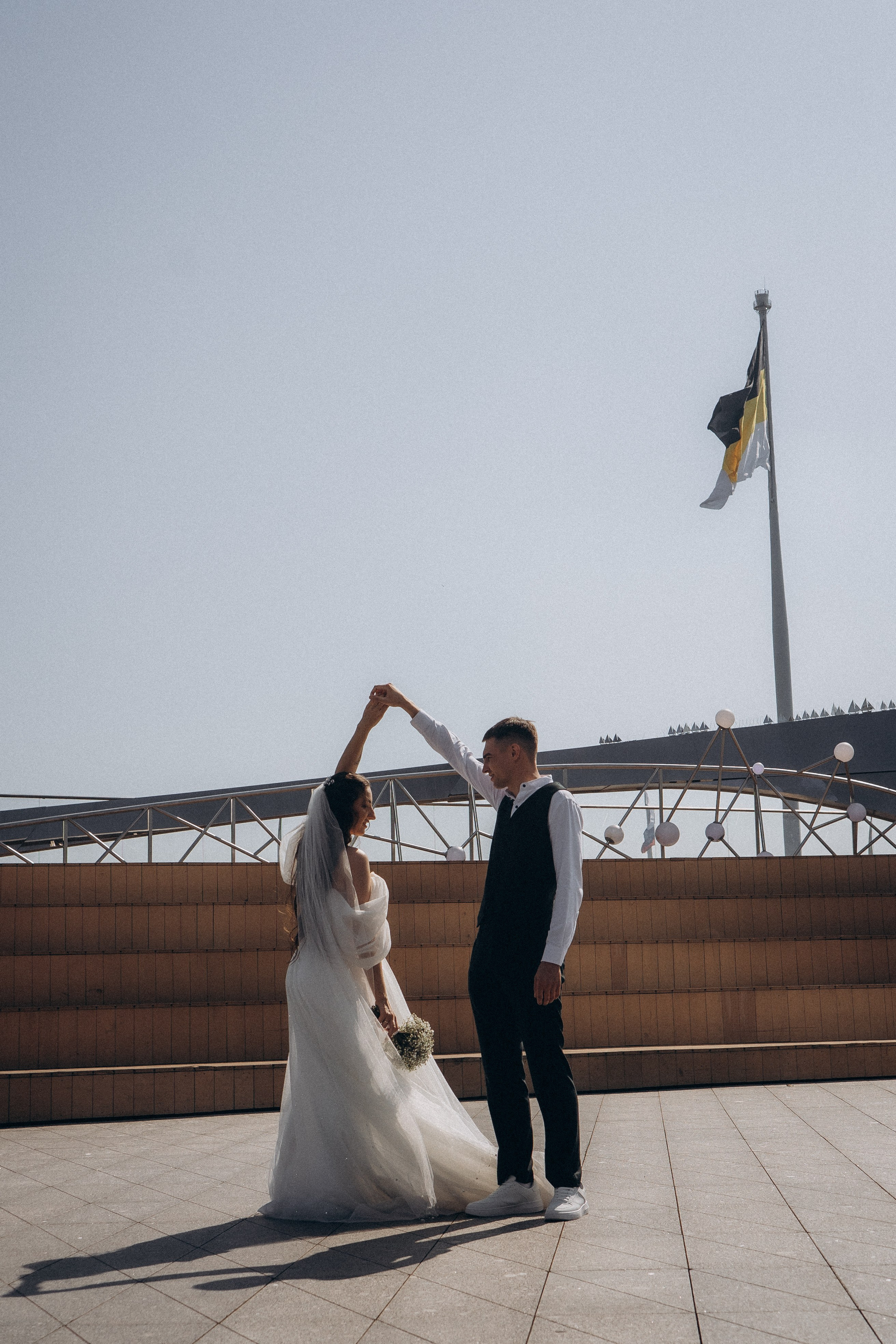 СВАДЕБНАЯ СЬЕМК В ПАРКЕ 300-ЛЕТИЯ. Профессиональный фотограф, Санкт-Петербург — Виктория Богомолова