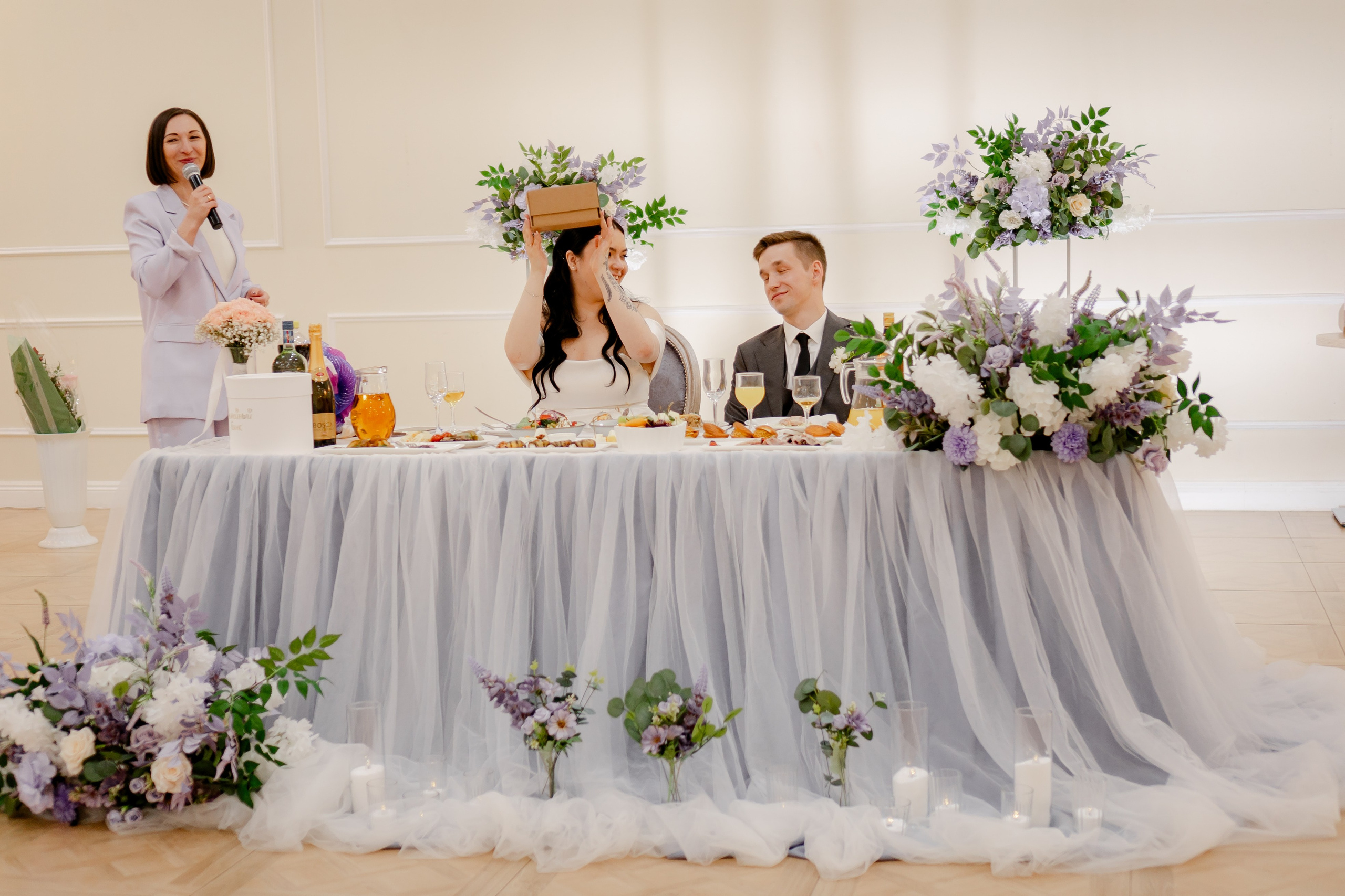 СВАДЕБНАЯ СЬЕМКА В ЗАГСЕ И БАНКЕТ. Профессиональный фотограф, Санкт-Петербург — Виктория Богомолова