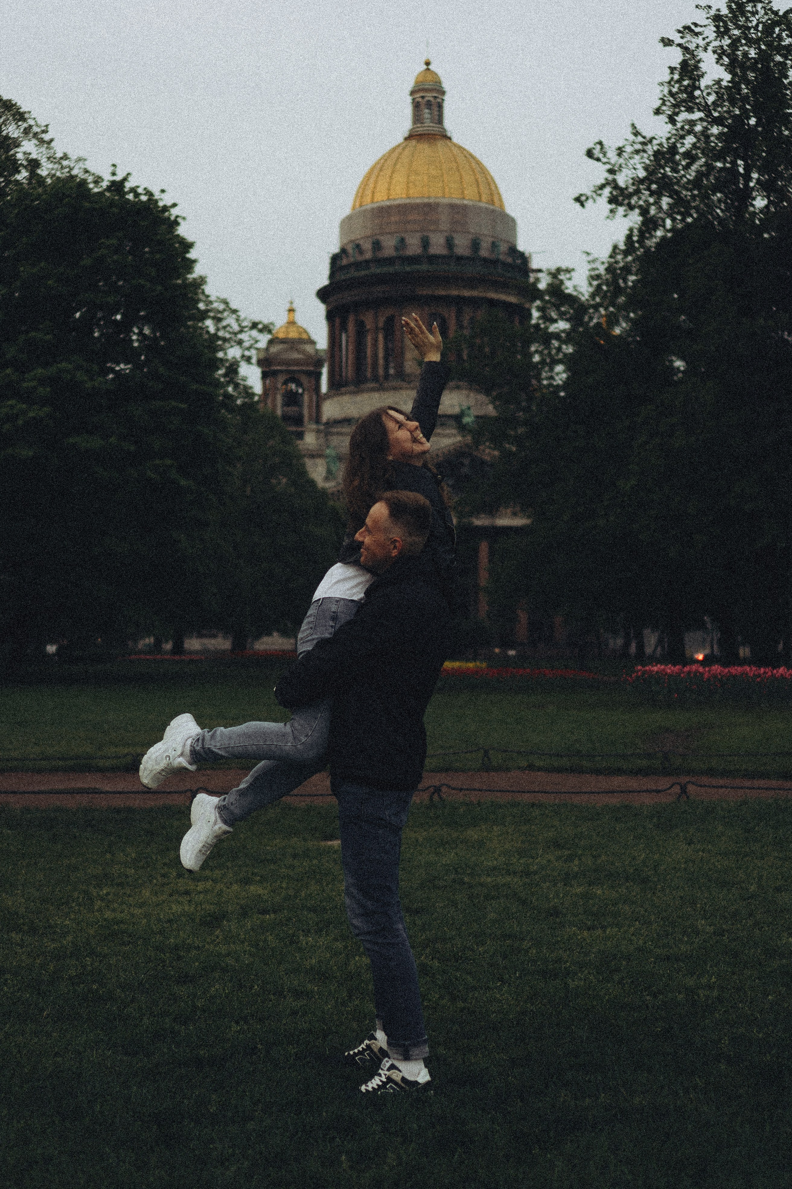 С разводными мостами. Профессиональный фотограф, Санкт-Петербург — Виктория Богомолова