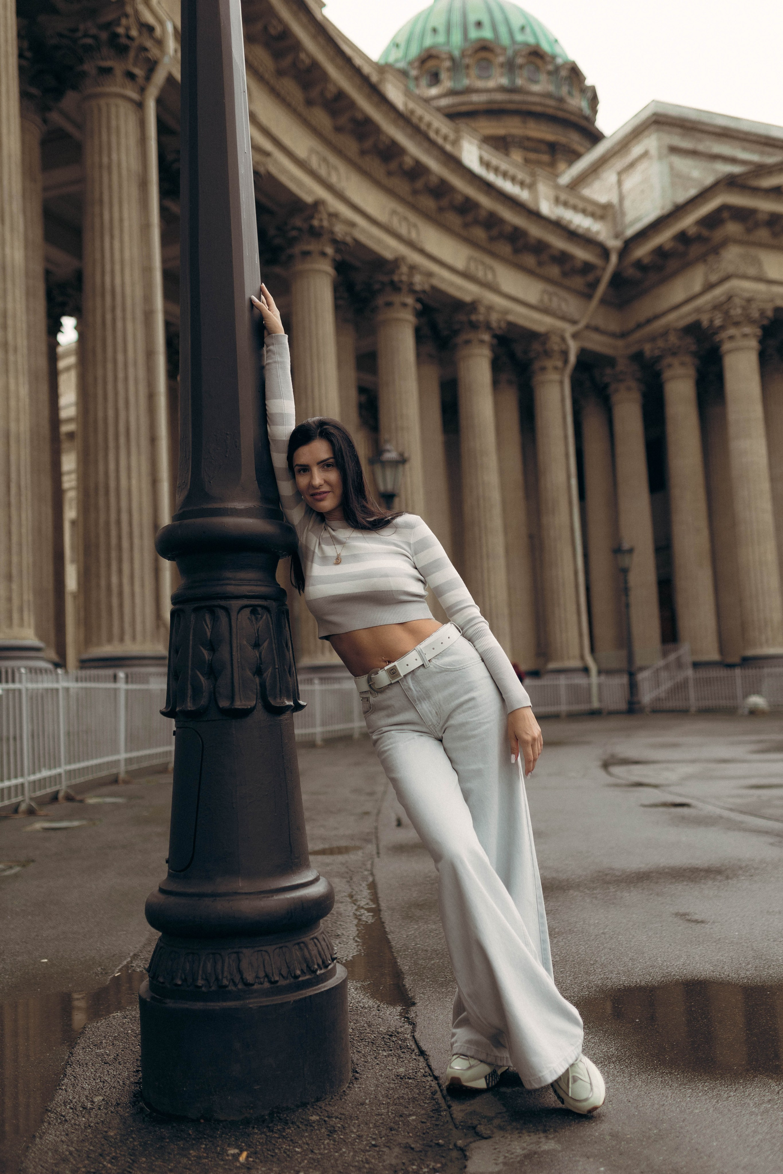 Прогулочные съемки. Фотограф в Санкт-Петербурге Полина