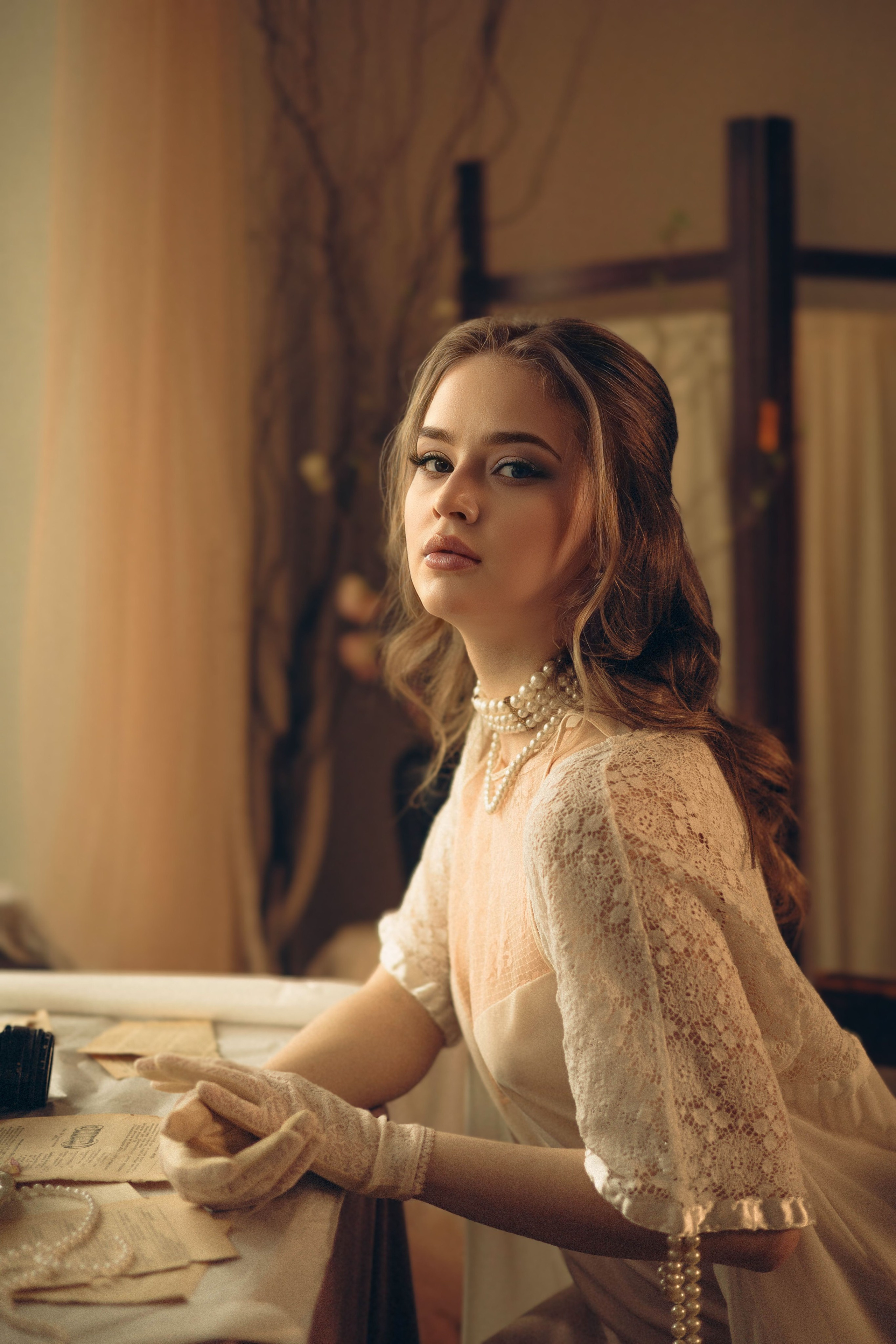 Студийные. Фотограф в Санкт-Петербурге Полина