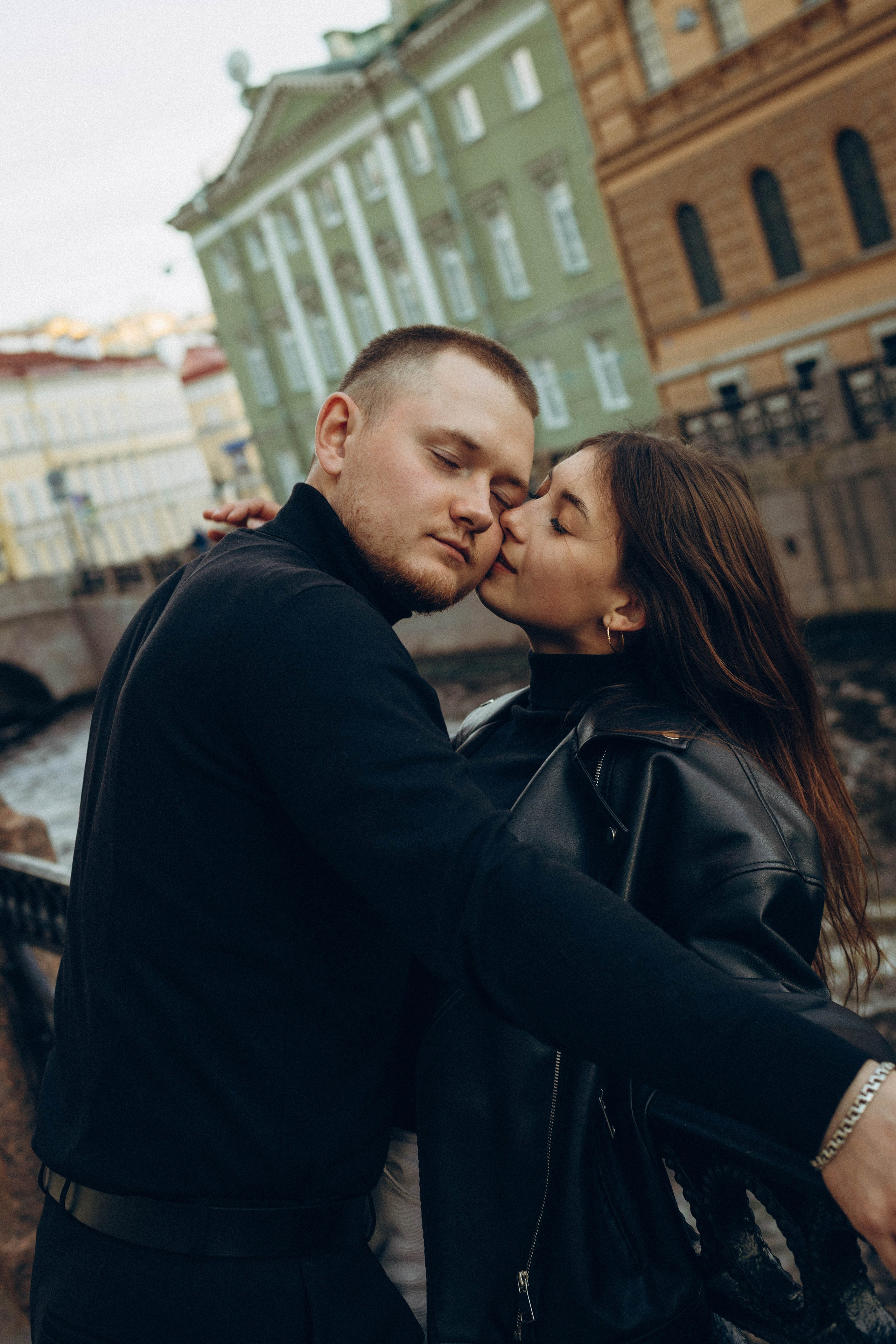 6. Фотограф в Санкт-Петербурге Полина