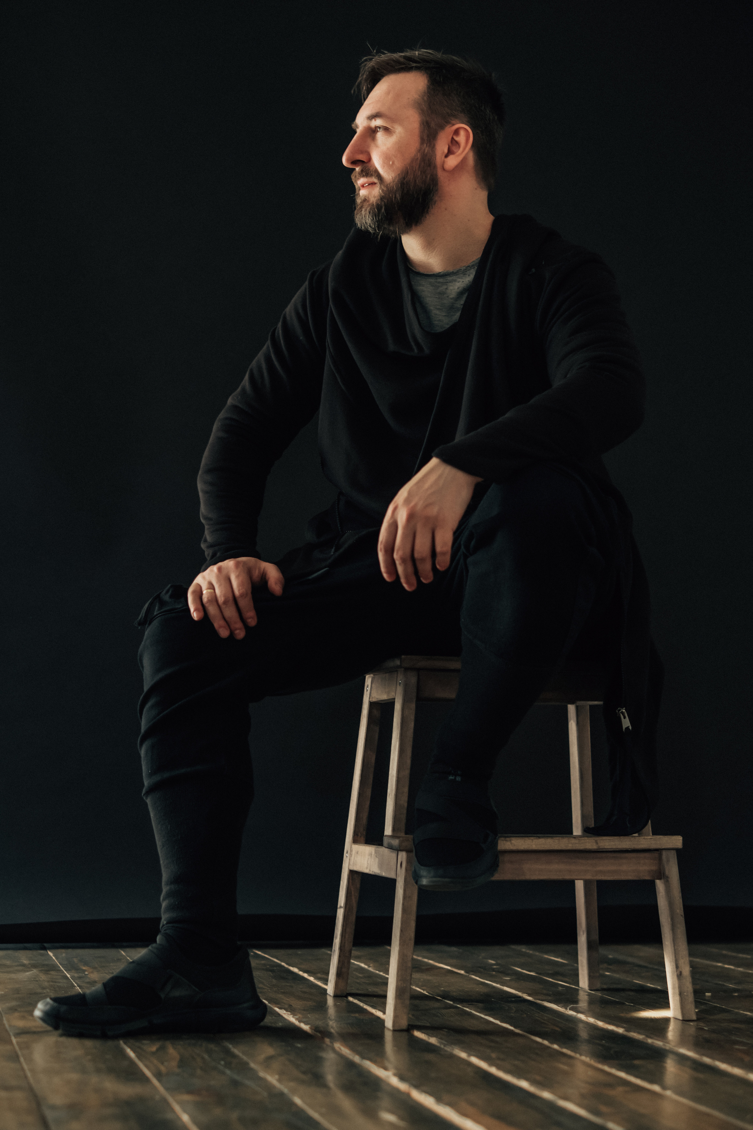 Фото Андрея Власова. Фотограф портретист Андрей Власов в Москве