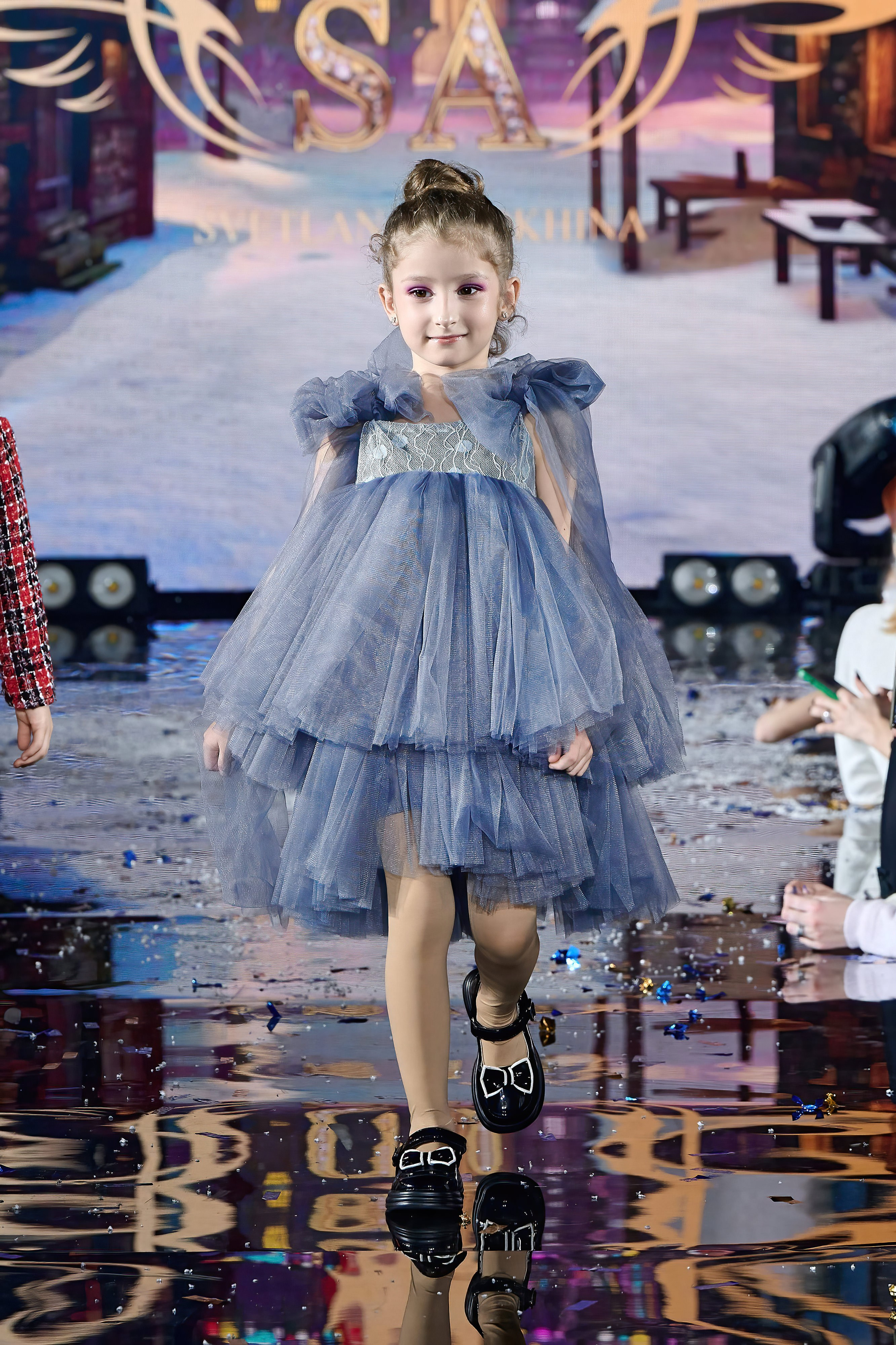 DMC Москва 2023. Efimova Model Agency